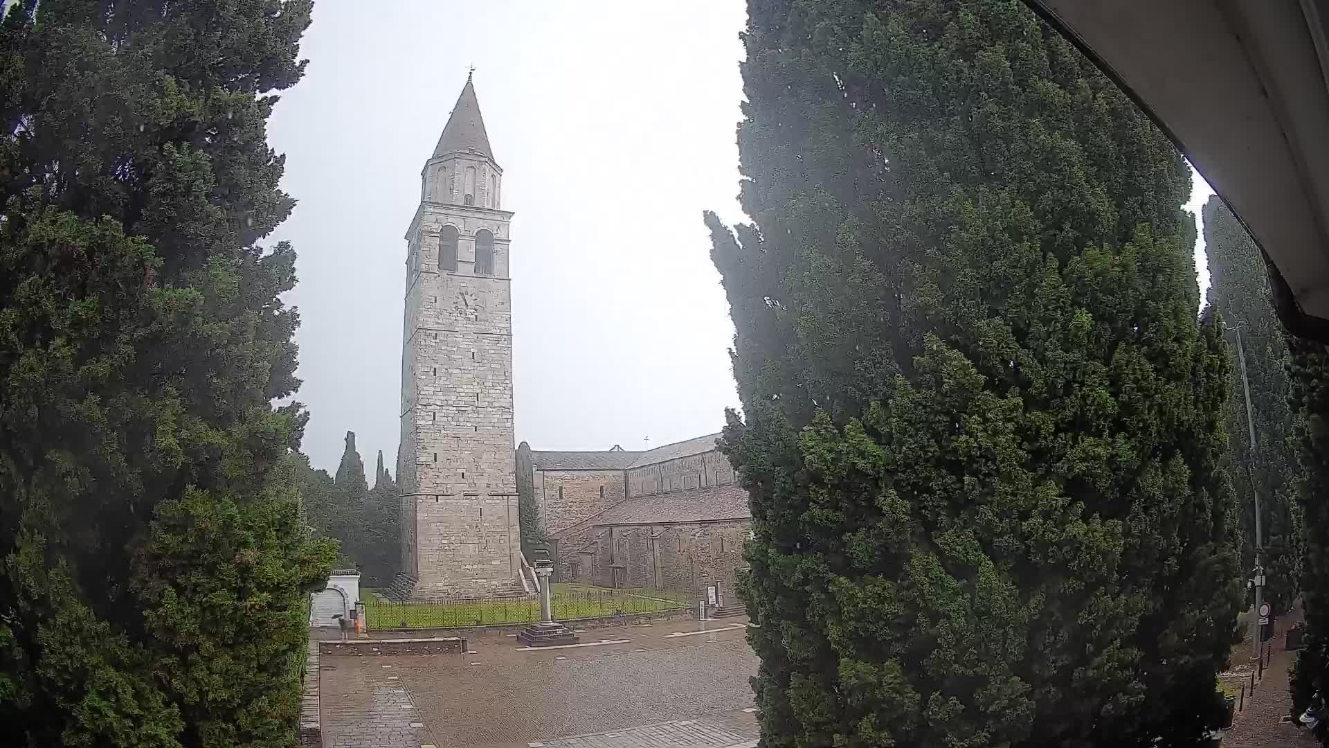 Aquileia – Capitolo Square