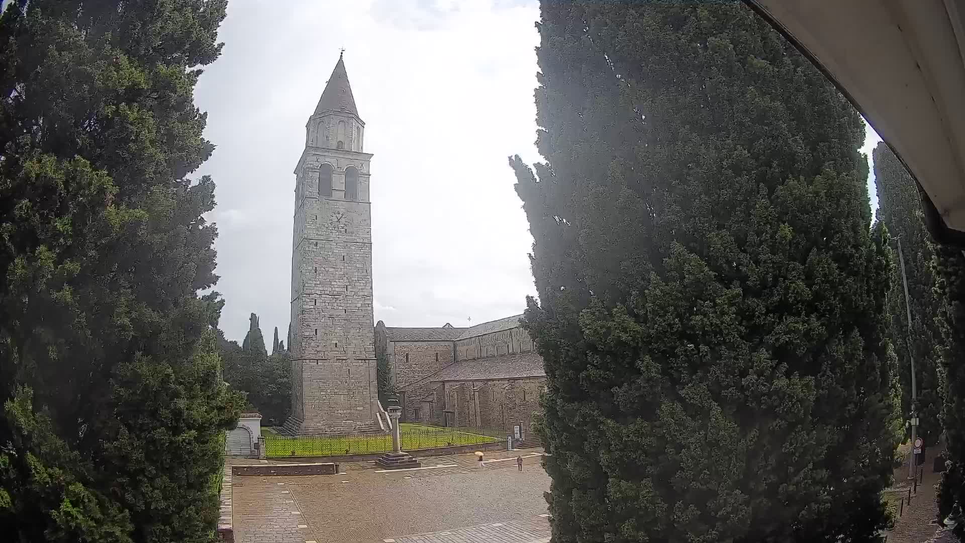 Aquileia – Capitolo Platz