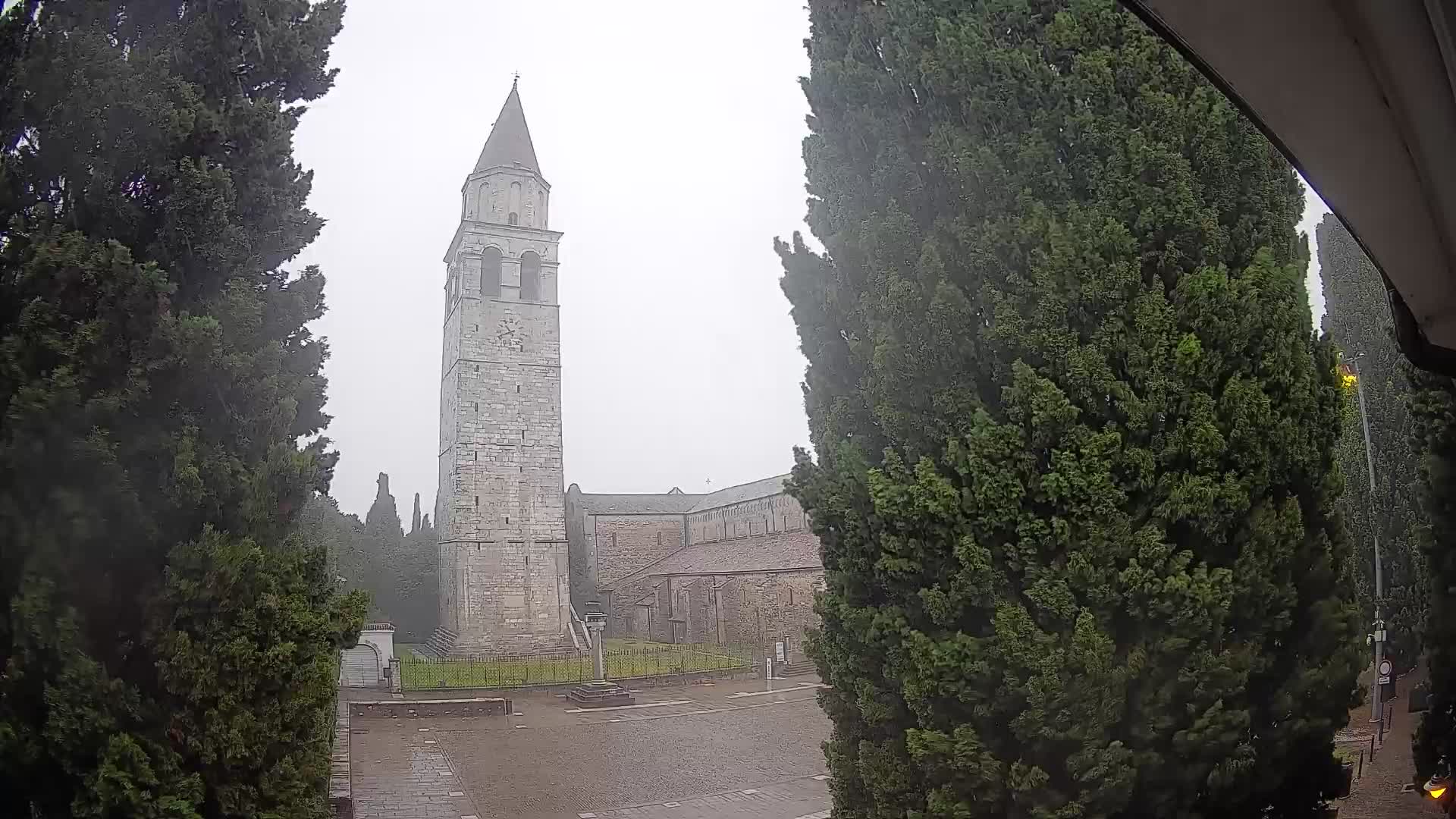 Aquileia – Capitolo Square