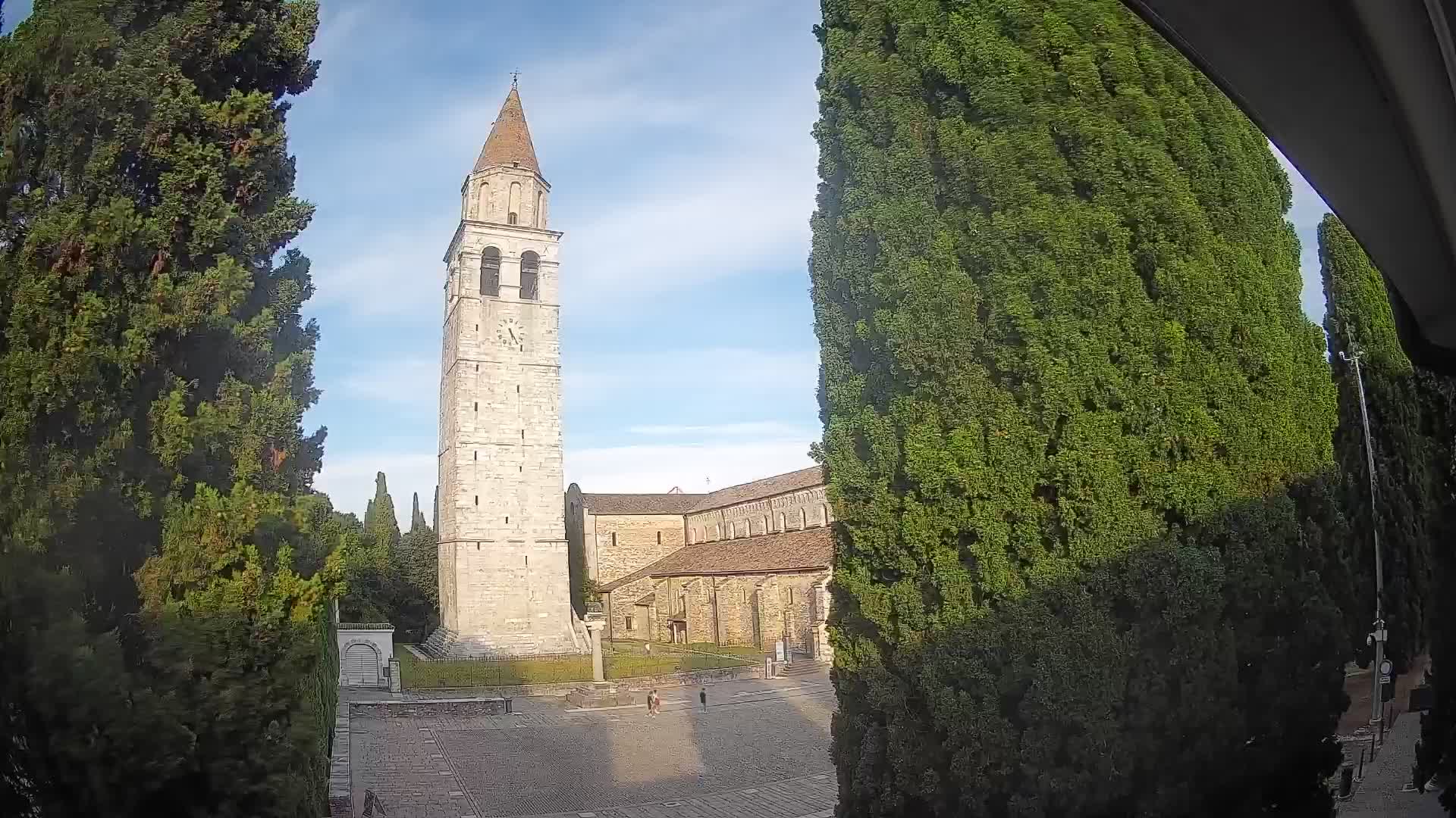 Aquileia – Capitolo Square