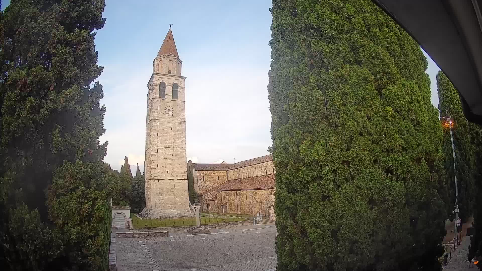 Aquileia – Capitolo Platz