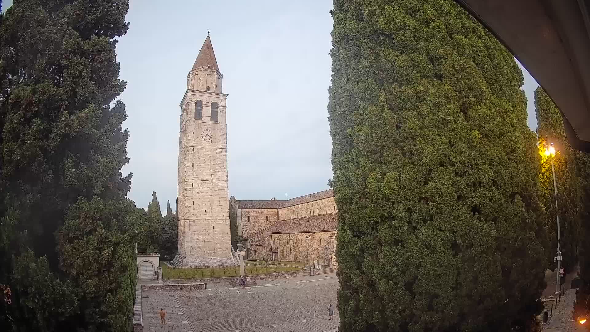Aquileia – Capitolo Square