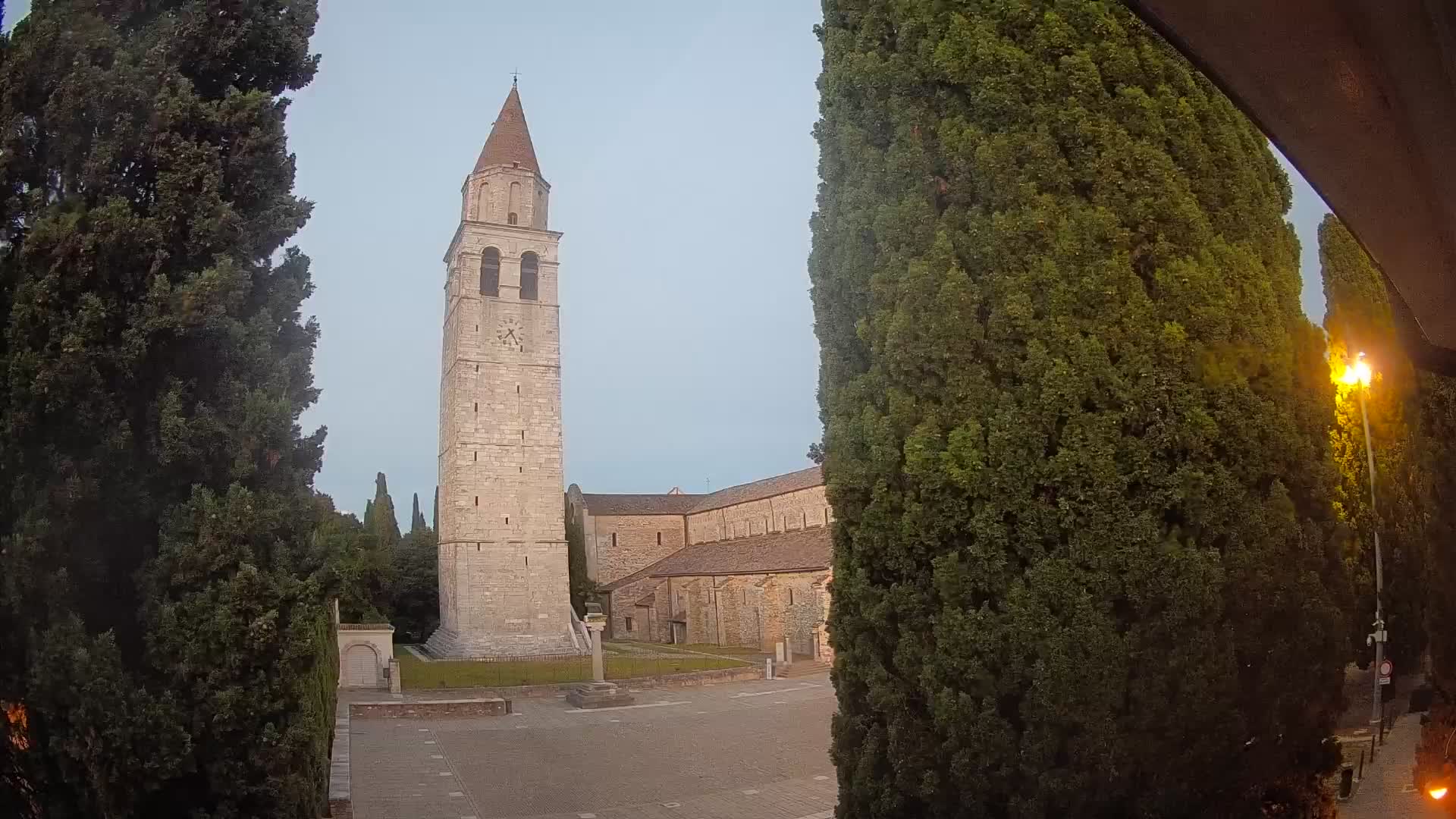 Aquileia – Capitolo Square