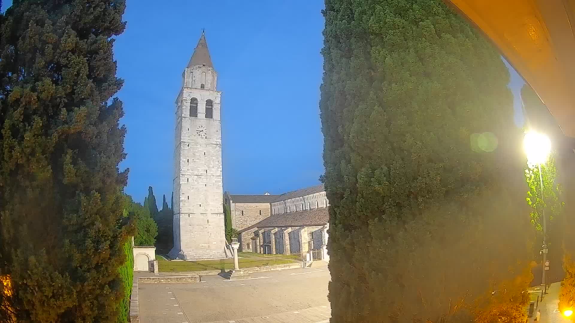 Aquileia – Capitolo Square