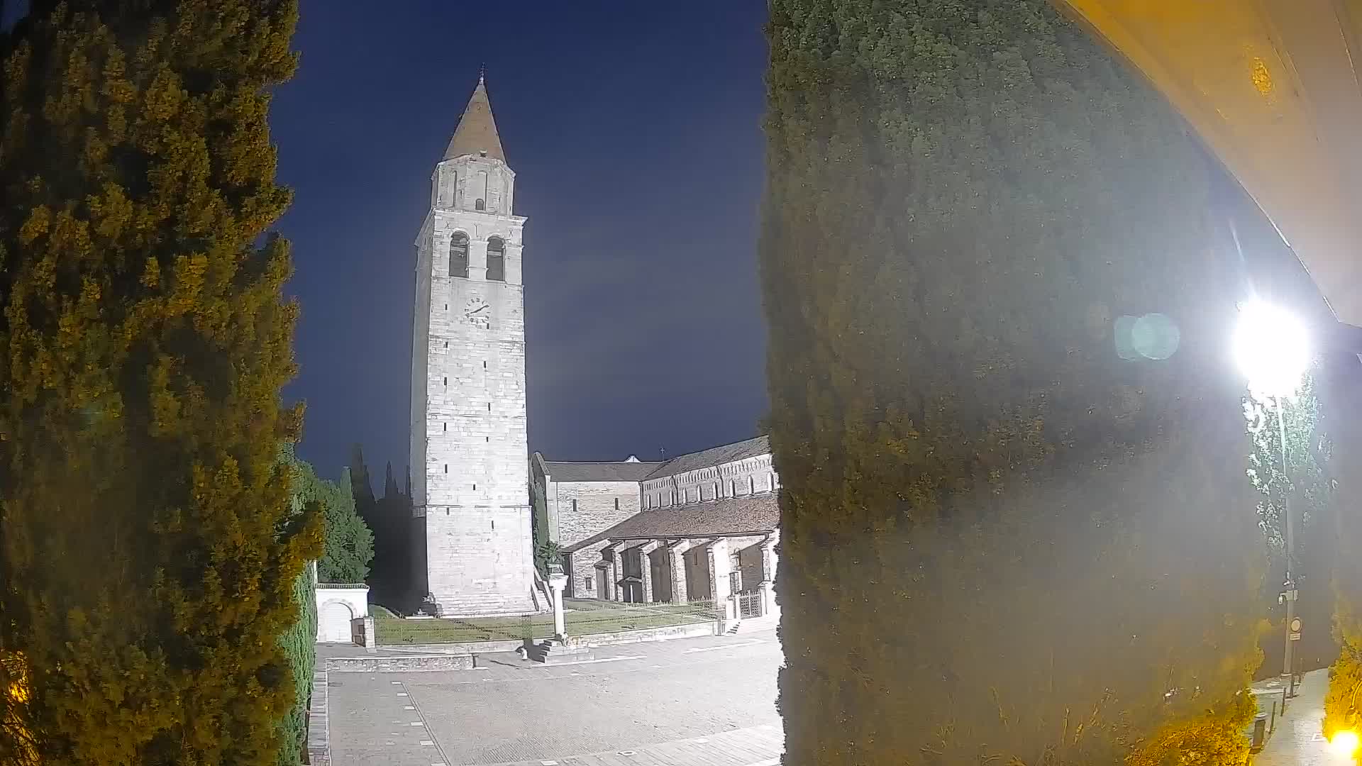 Aquileia – Plaza Capitolo