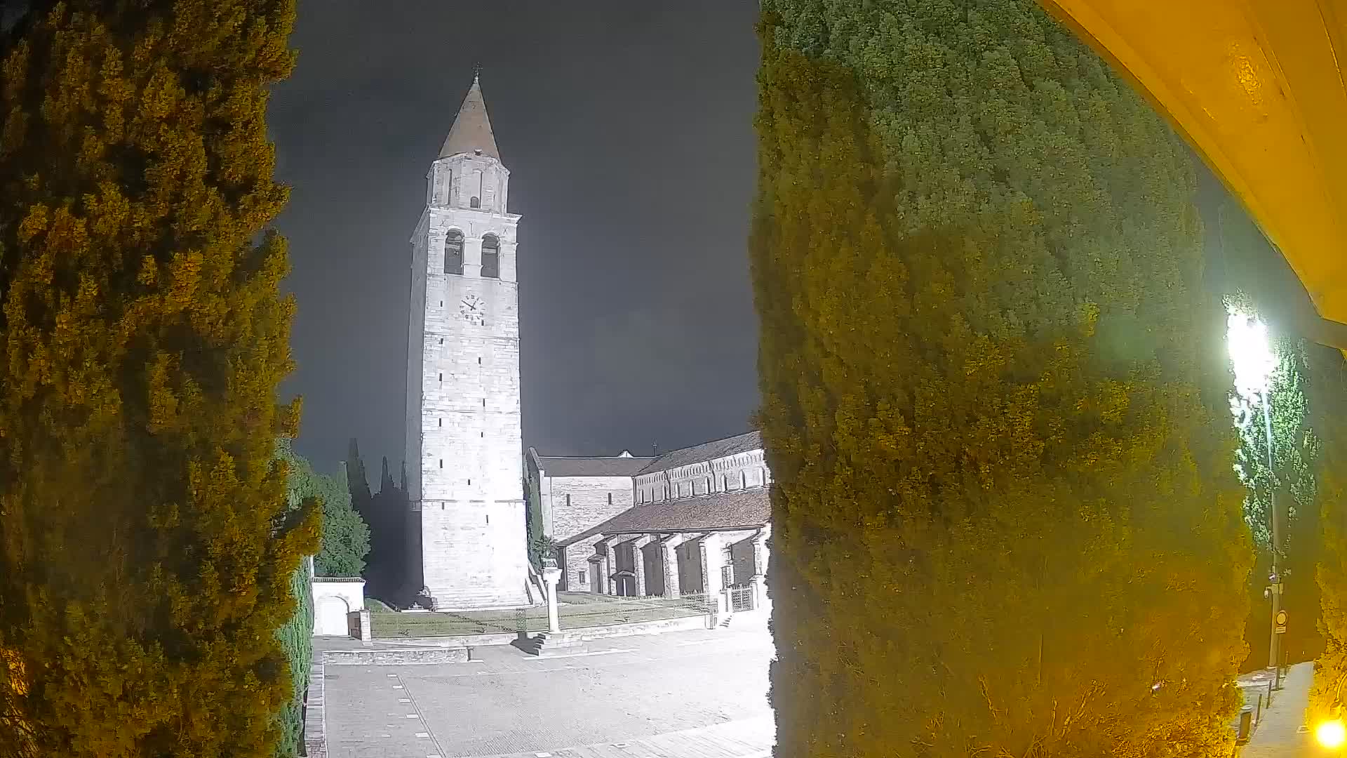 Aquileia – Capitolo Square