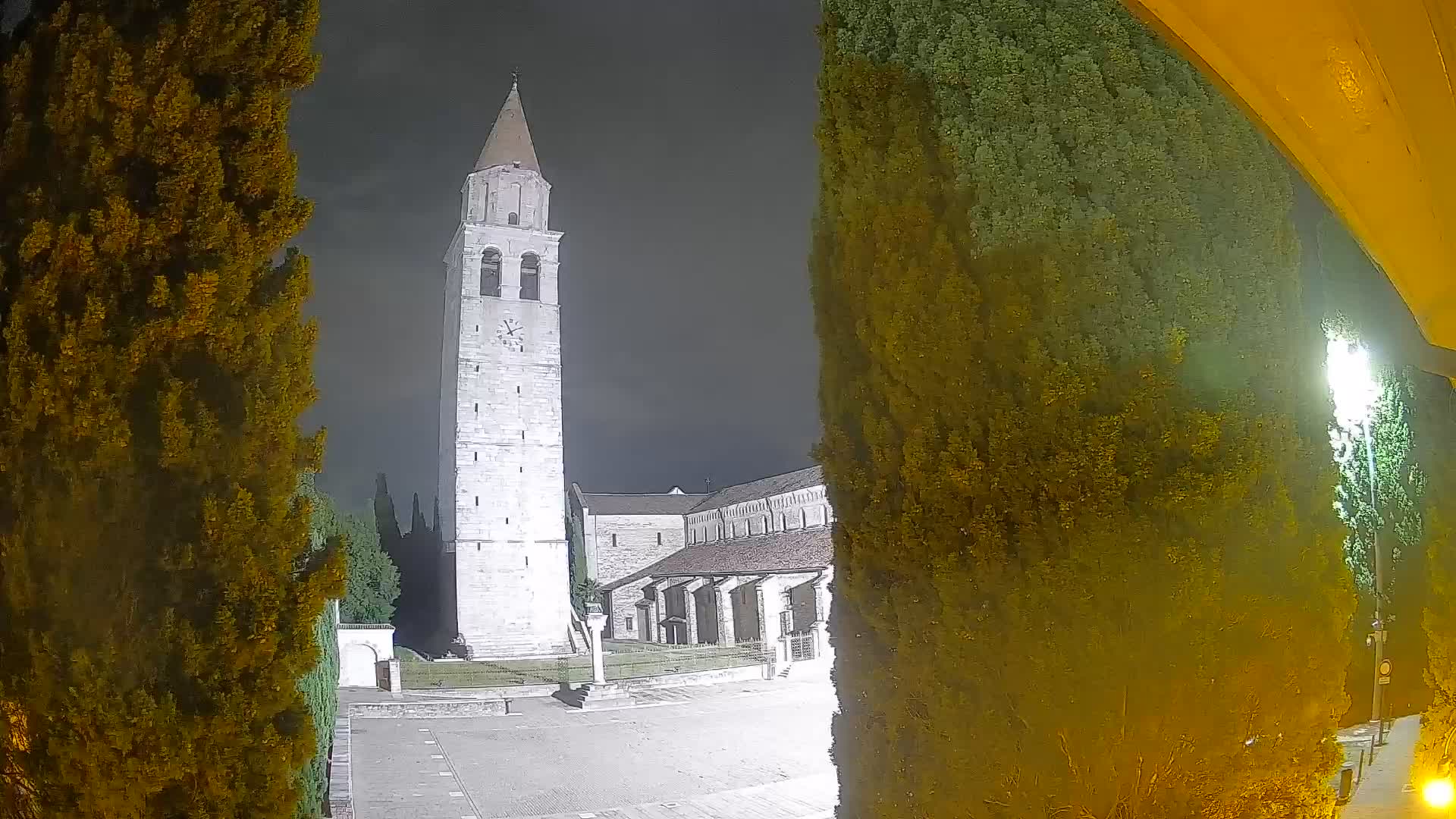 Aquileia – Capitolo Platz