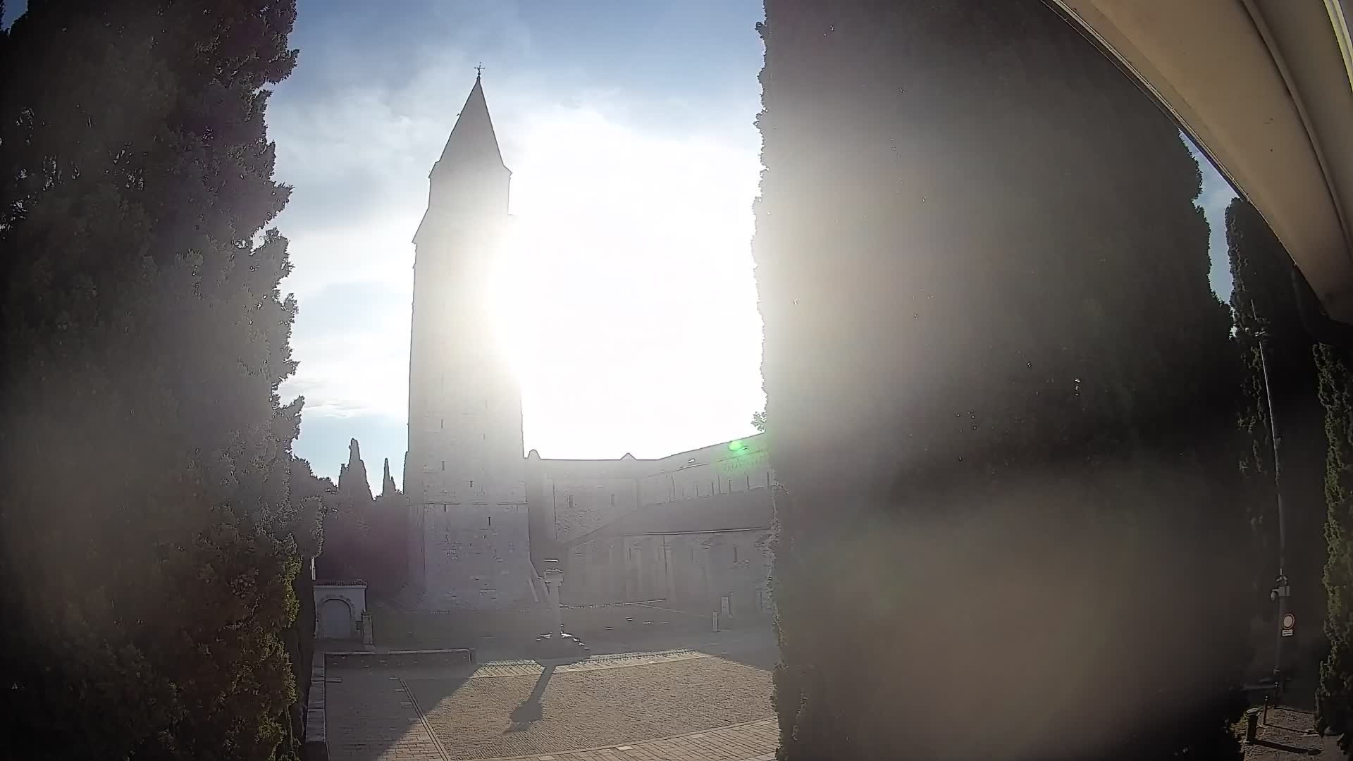 Oglej – trg Capitolo