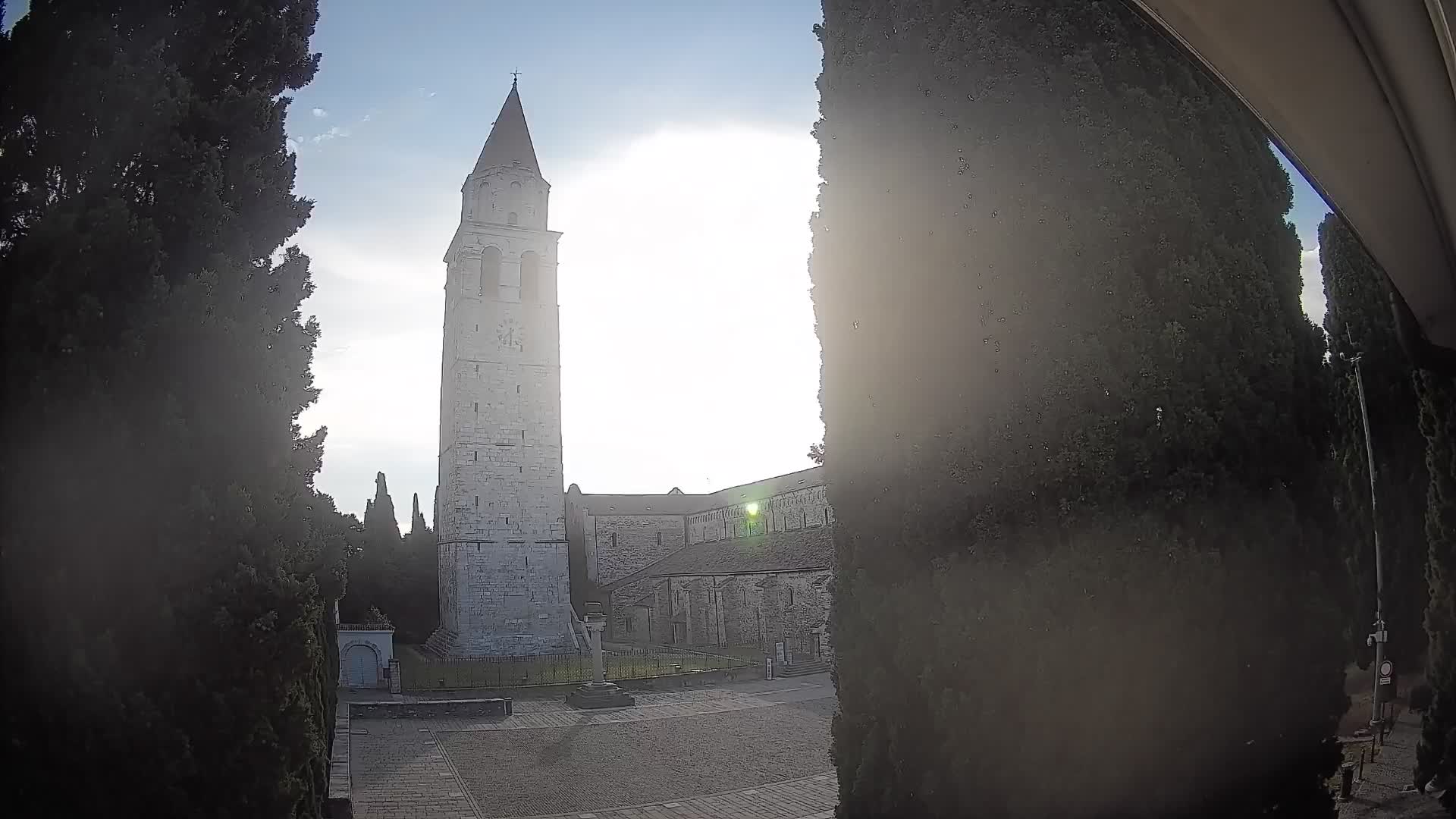 Aquileia – Capitolo Platz