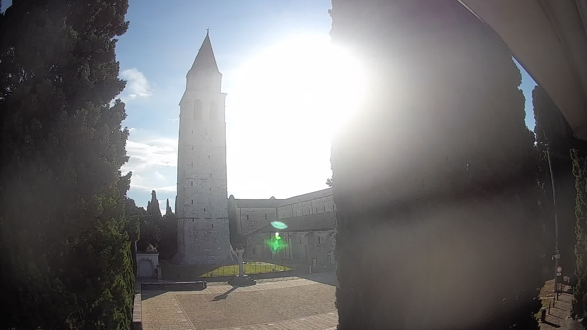 Oglej – trg Capitolo