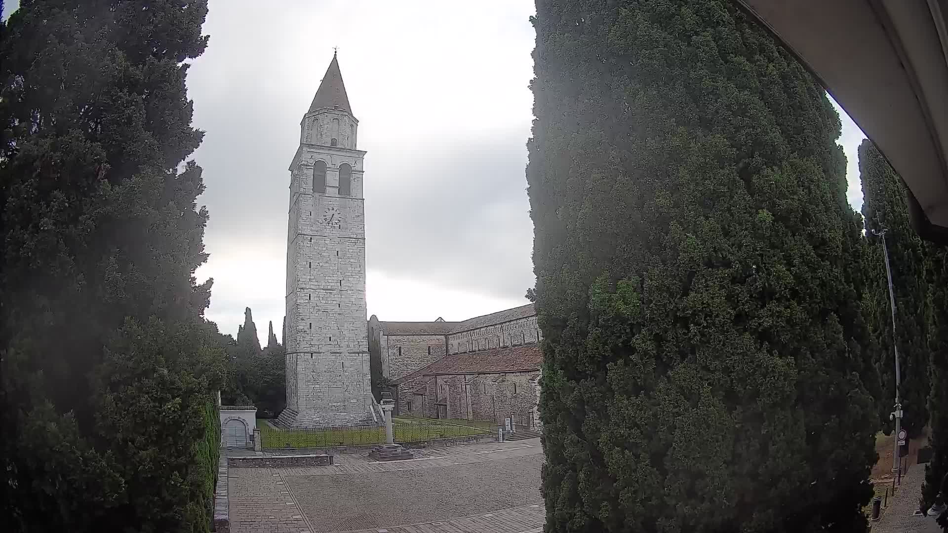 Oglej – trg Capitolo