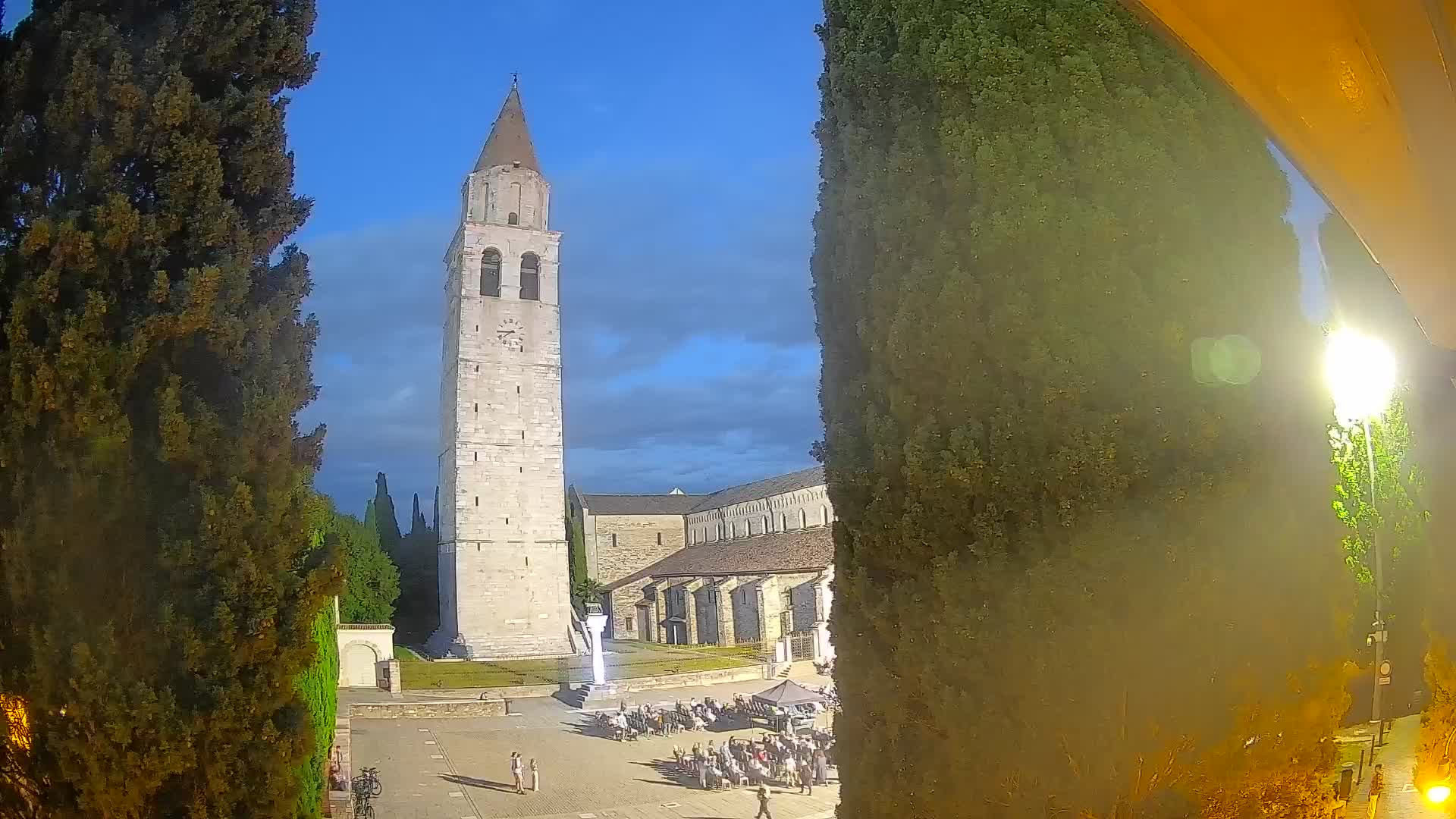 Akvileja – trg Capitolo