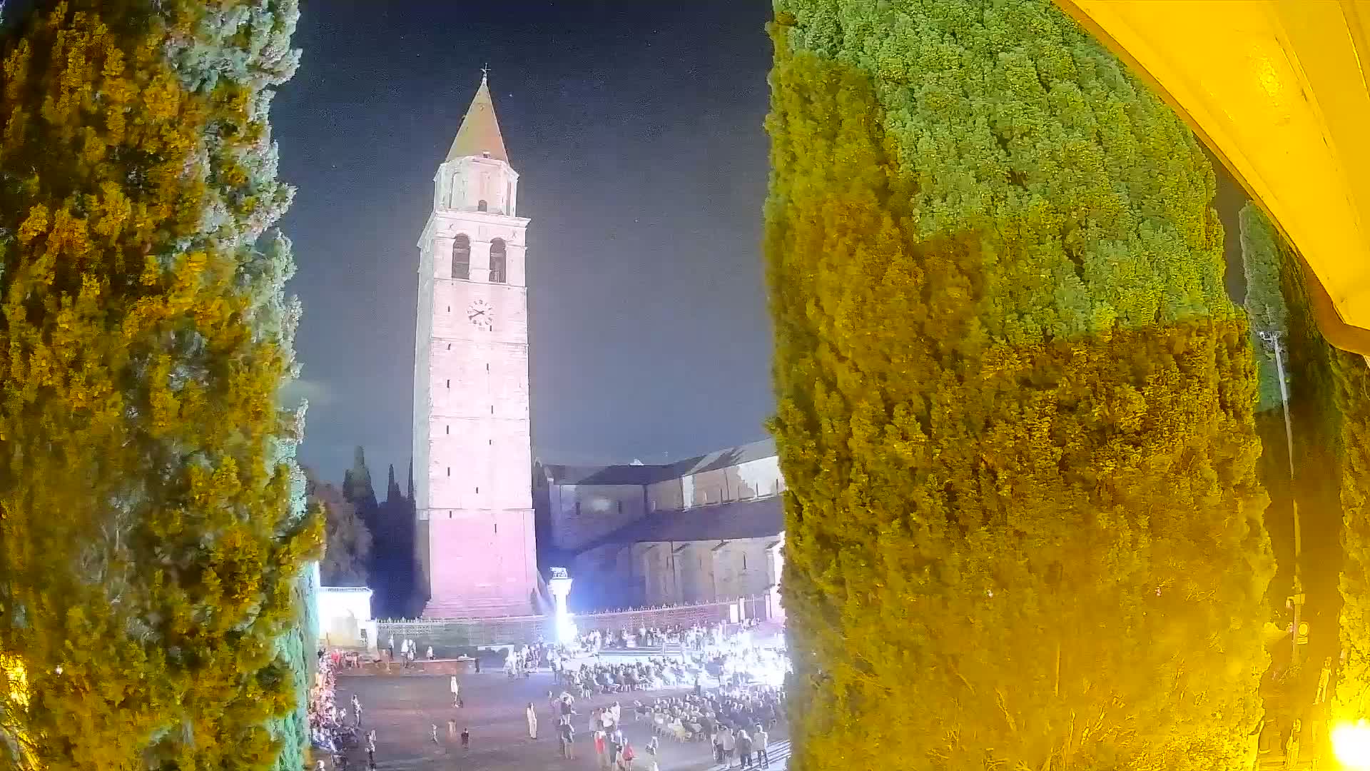 Aquileia – Capitolo Square