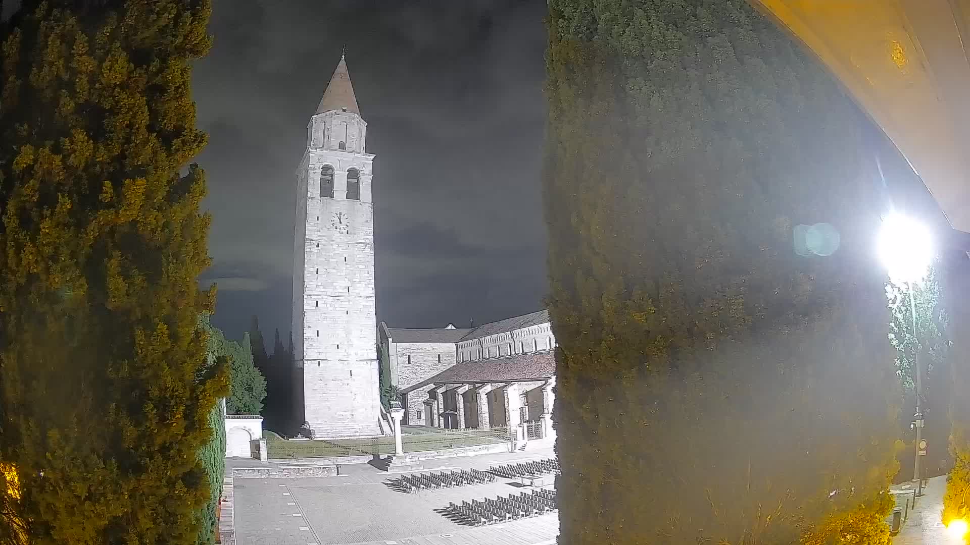 Akvileja – trg Capitolo