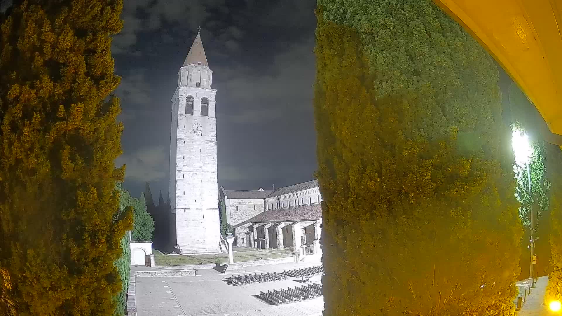 Aquileia – Capitolo Square