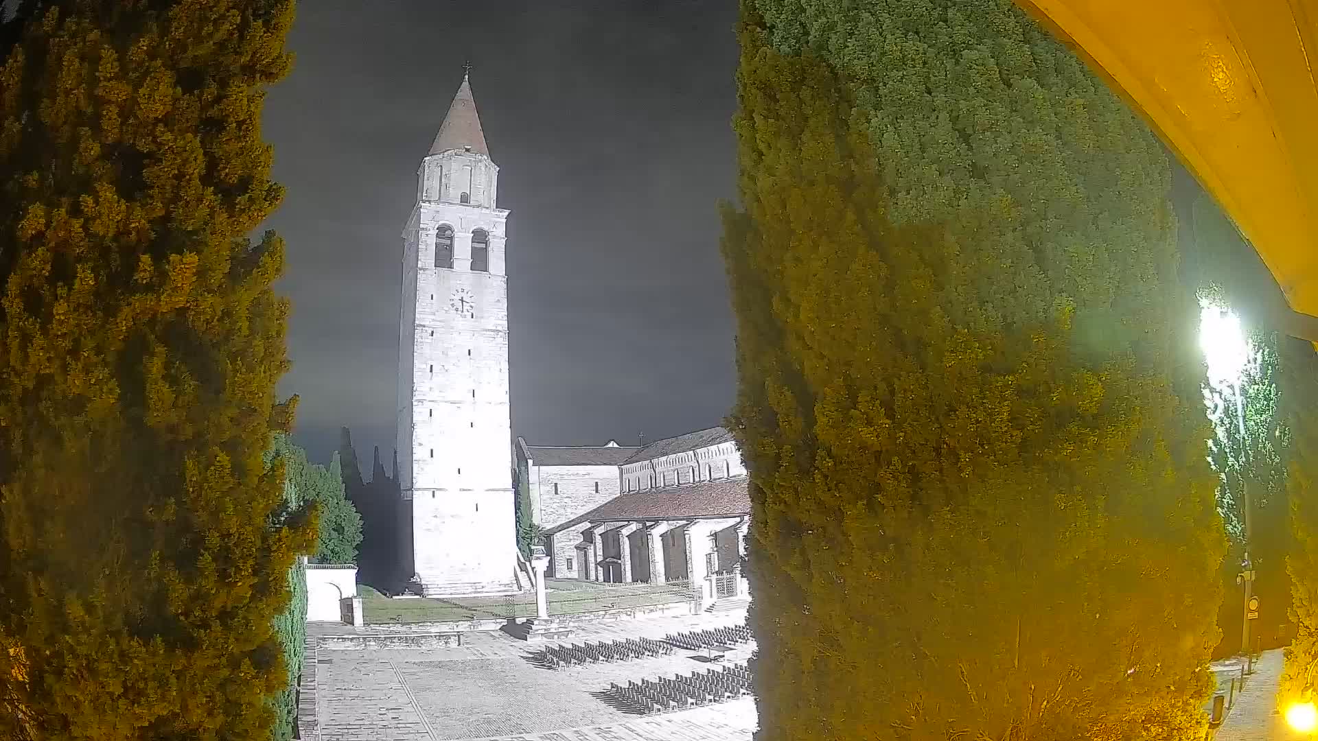 Akvileja – trg Capitolo