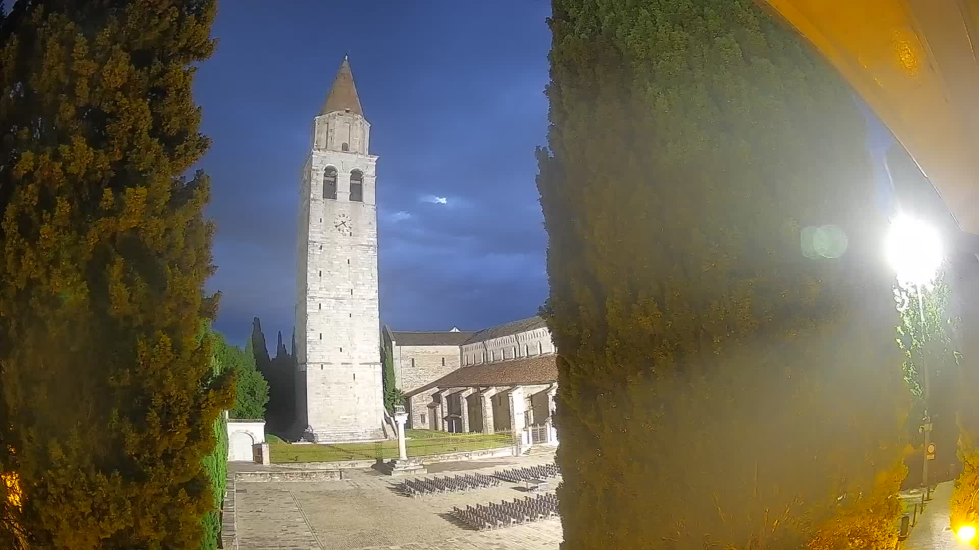 Aquileia – Capitolo Platz