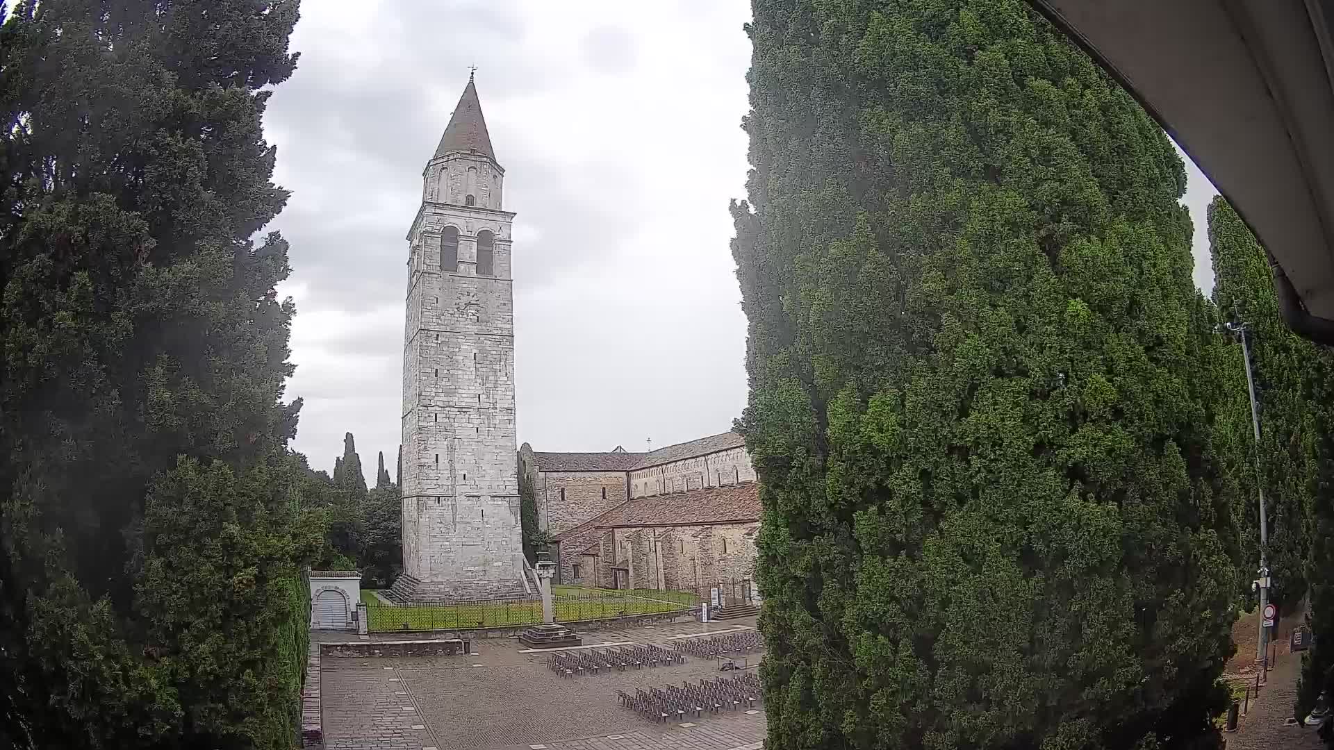 Aquileia – Capitolo Platz