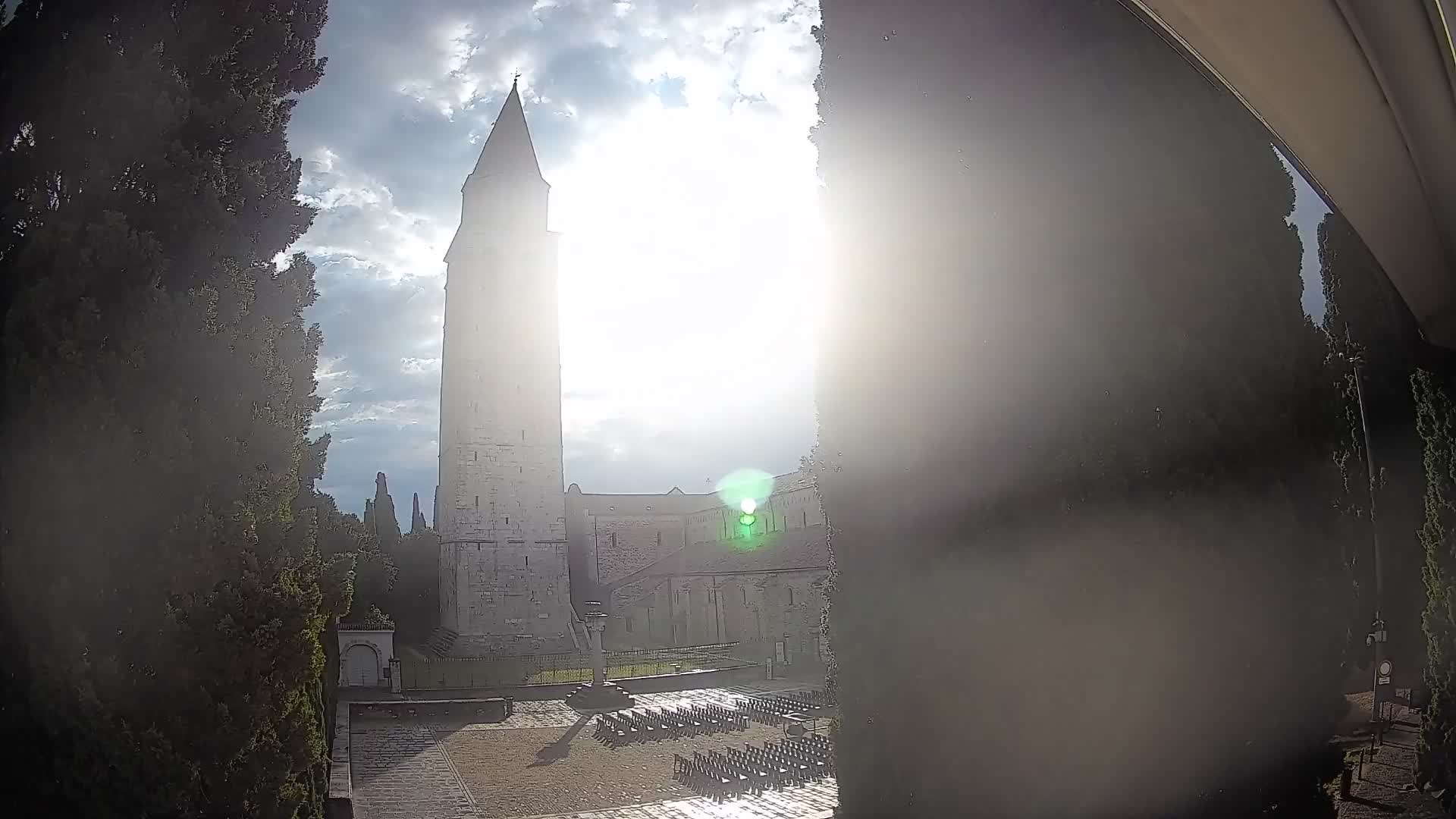 Aquileia – Capitolo Square