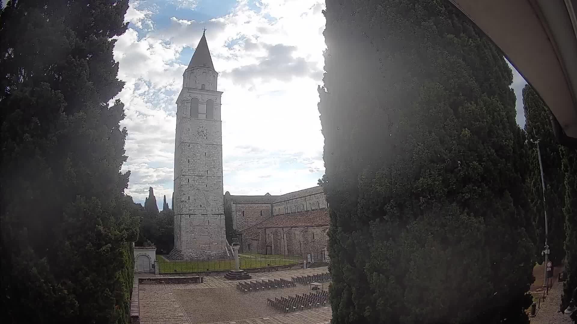 Aquileia – Capitolo Platz