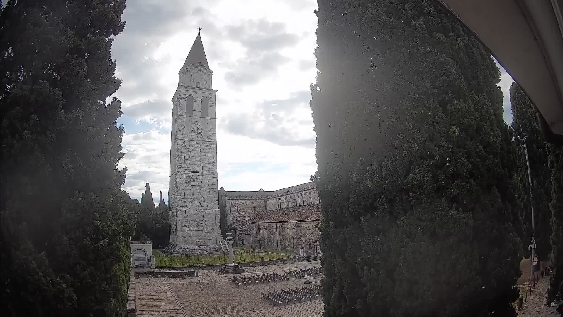 Aquileia – Capitolo Platz