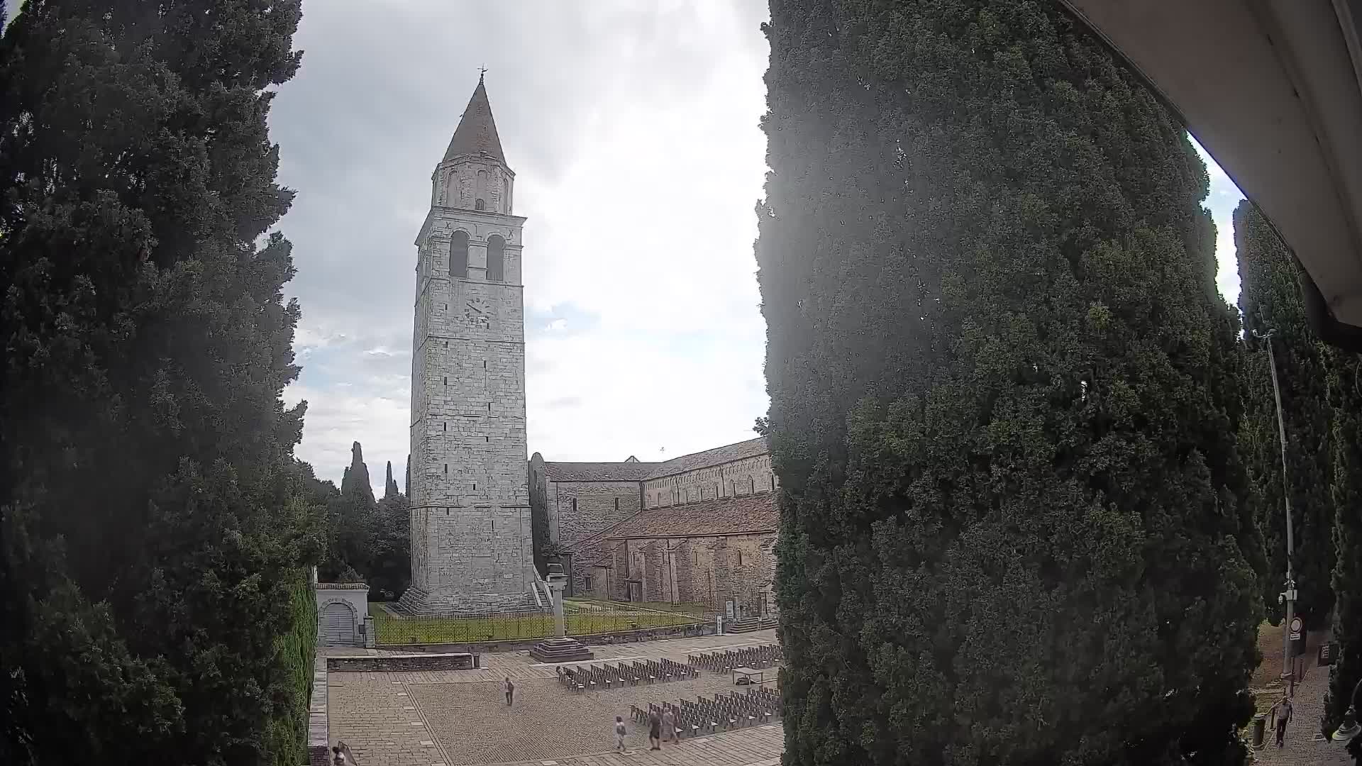 Aquileia – Capitolo Platz