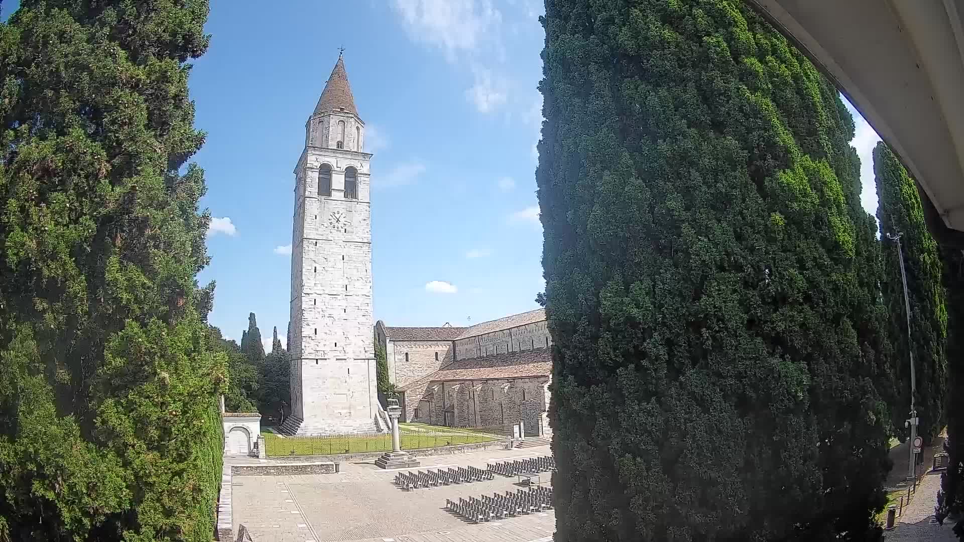 Akvileja – trg Capitolo