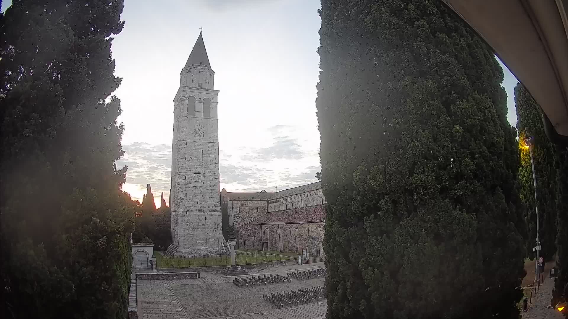 Akvileja – trg Capitolo