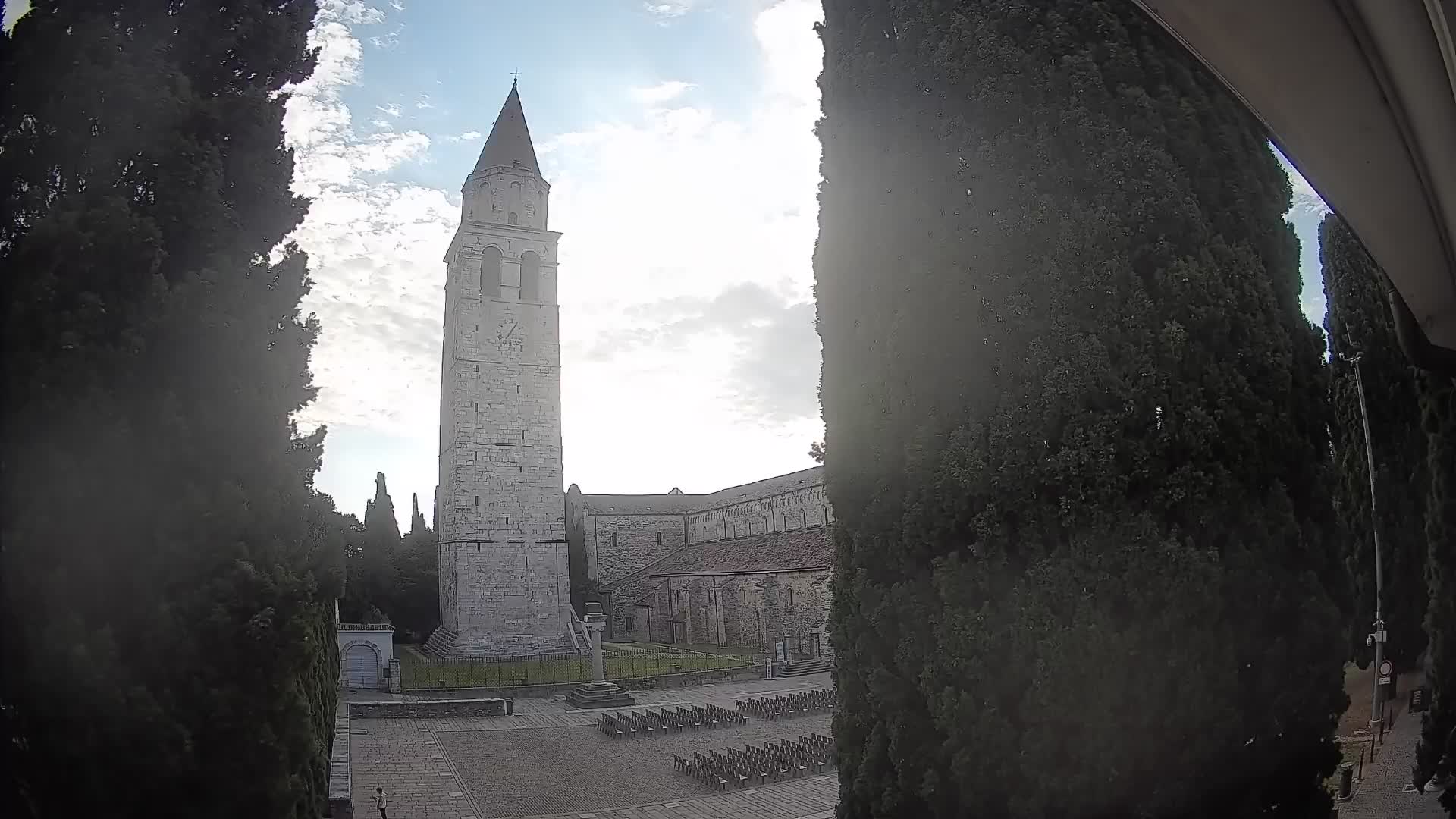 Akvileja – trg Capitolo