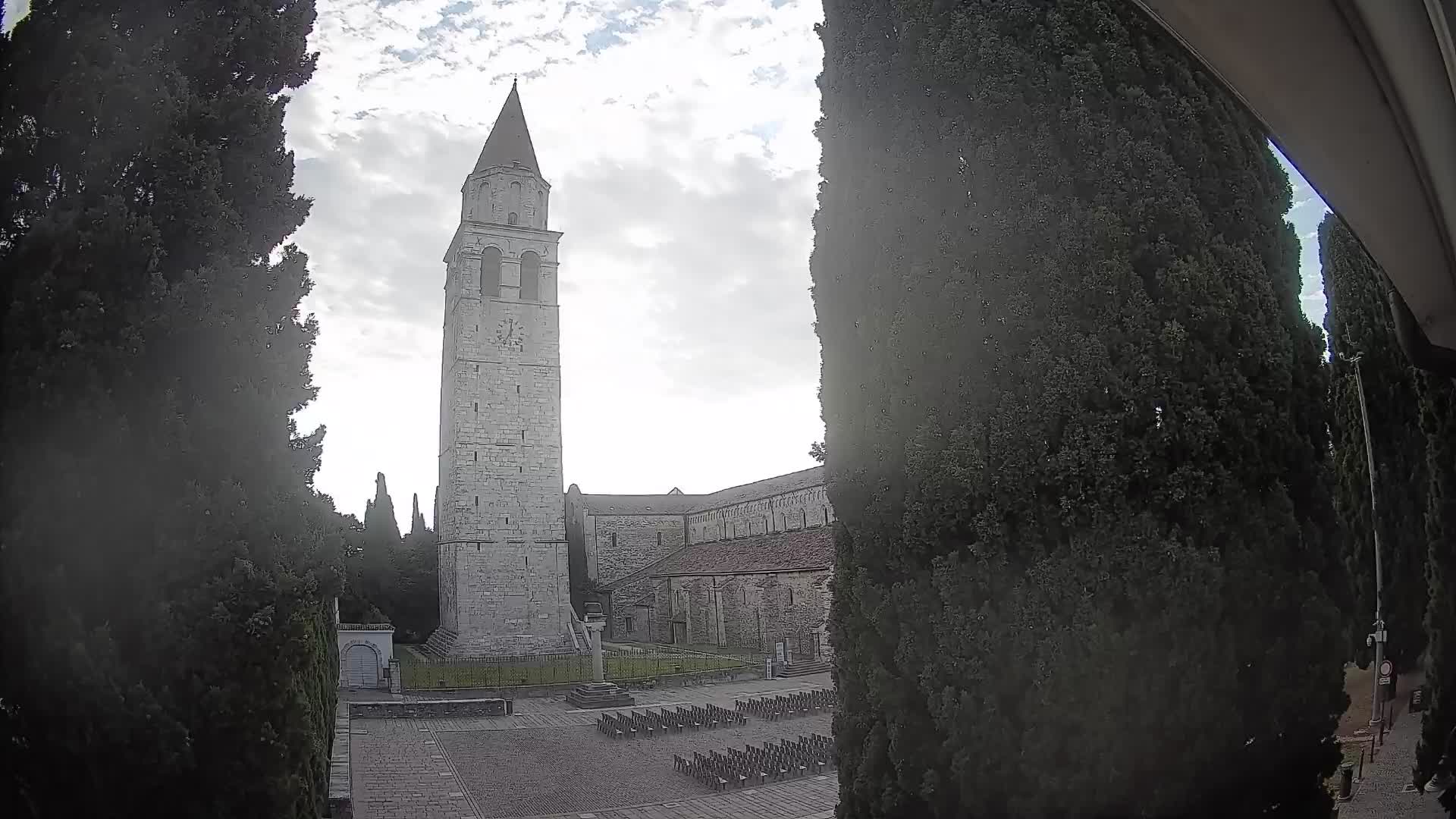 Akvileja – trg Capitolo