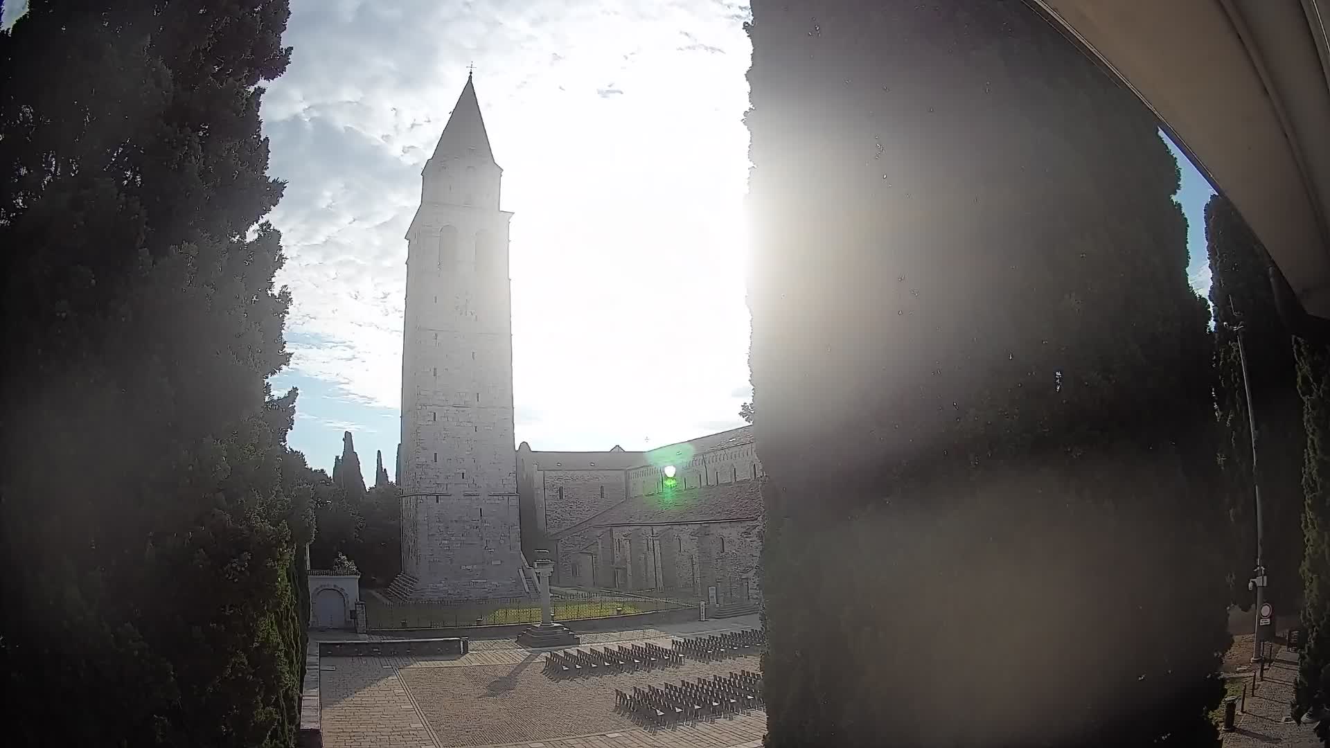 Aquileia – Capitolo Platz
