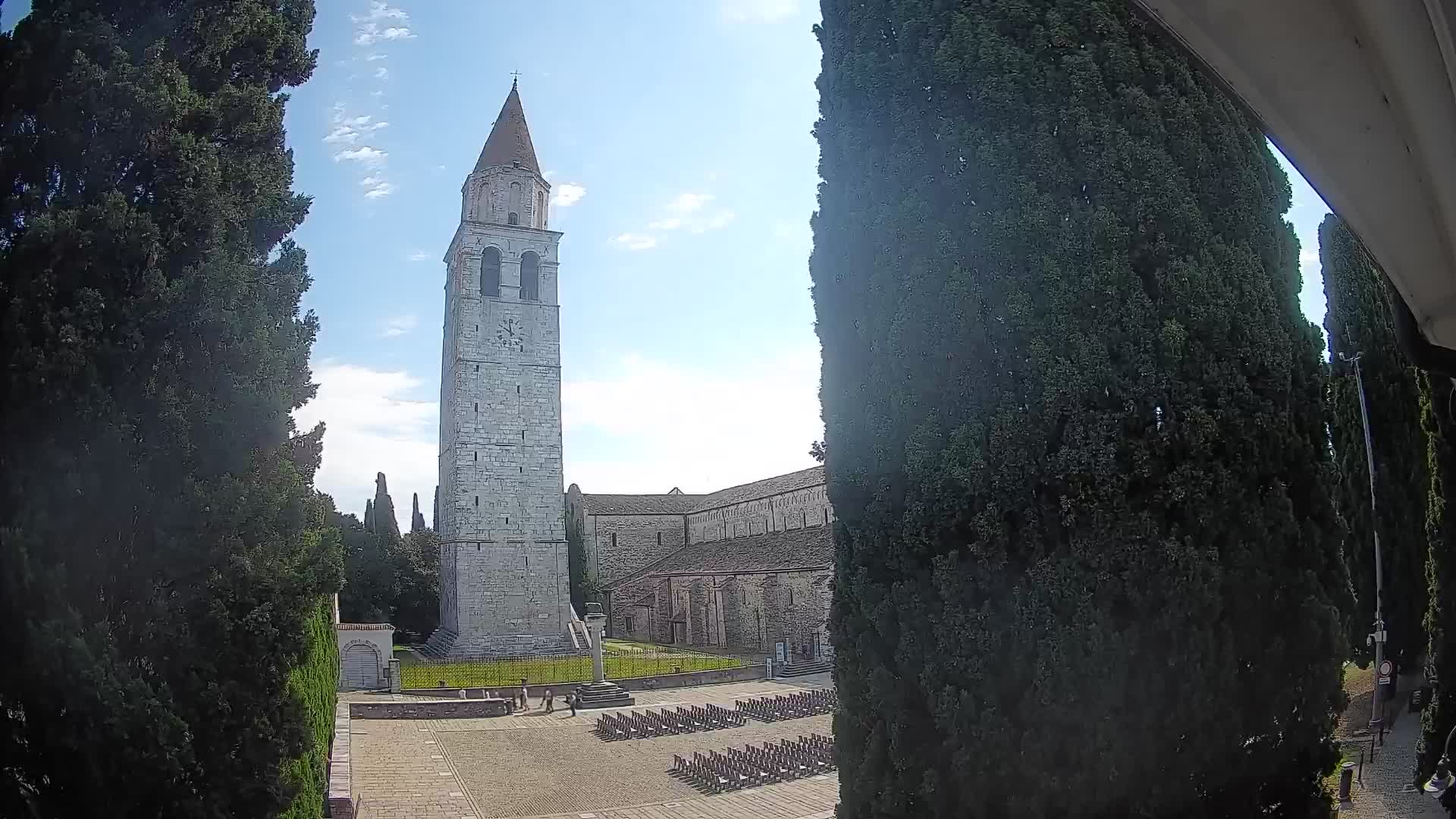 Oglej – trg Capitolo