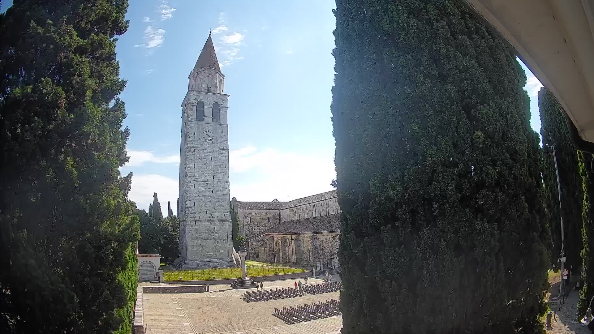 Oglej – trg Capitolo