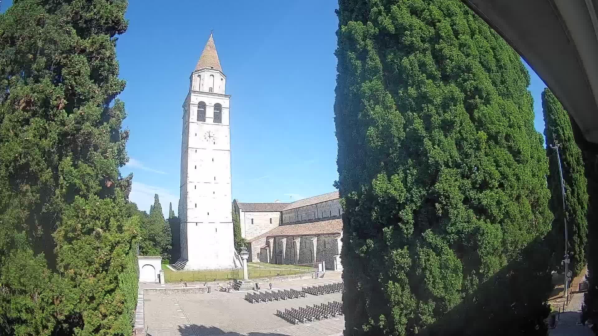 Oglej – trg Capitolo