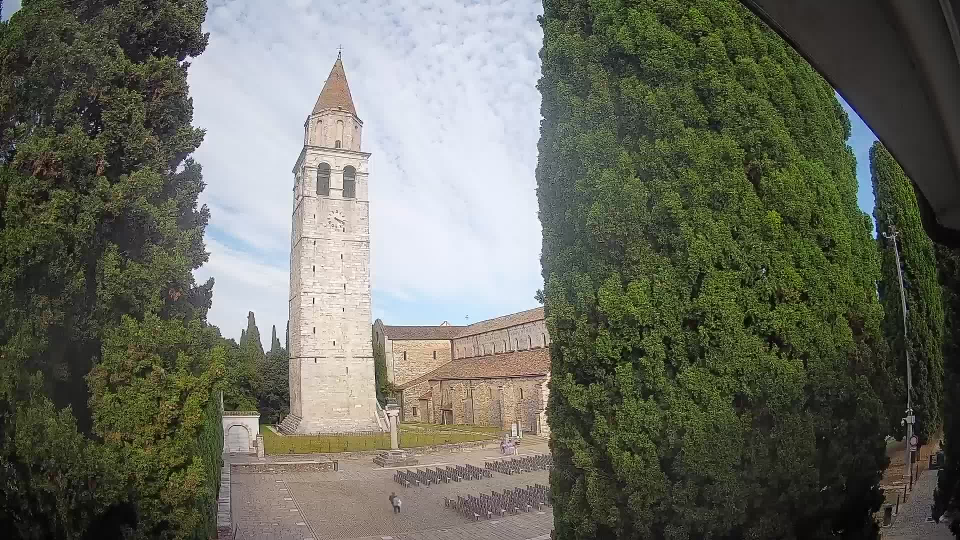 Oglej – trg Capitolo