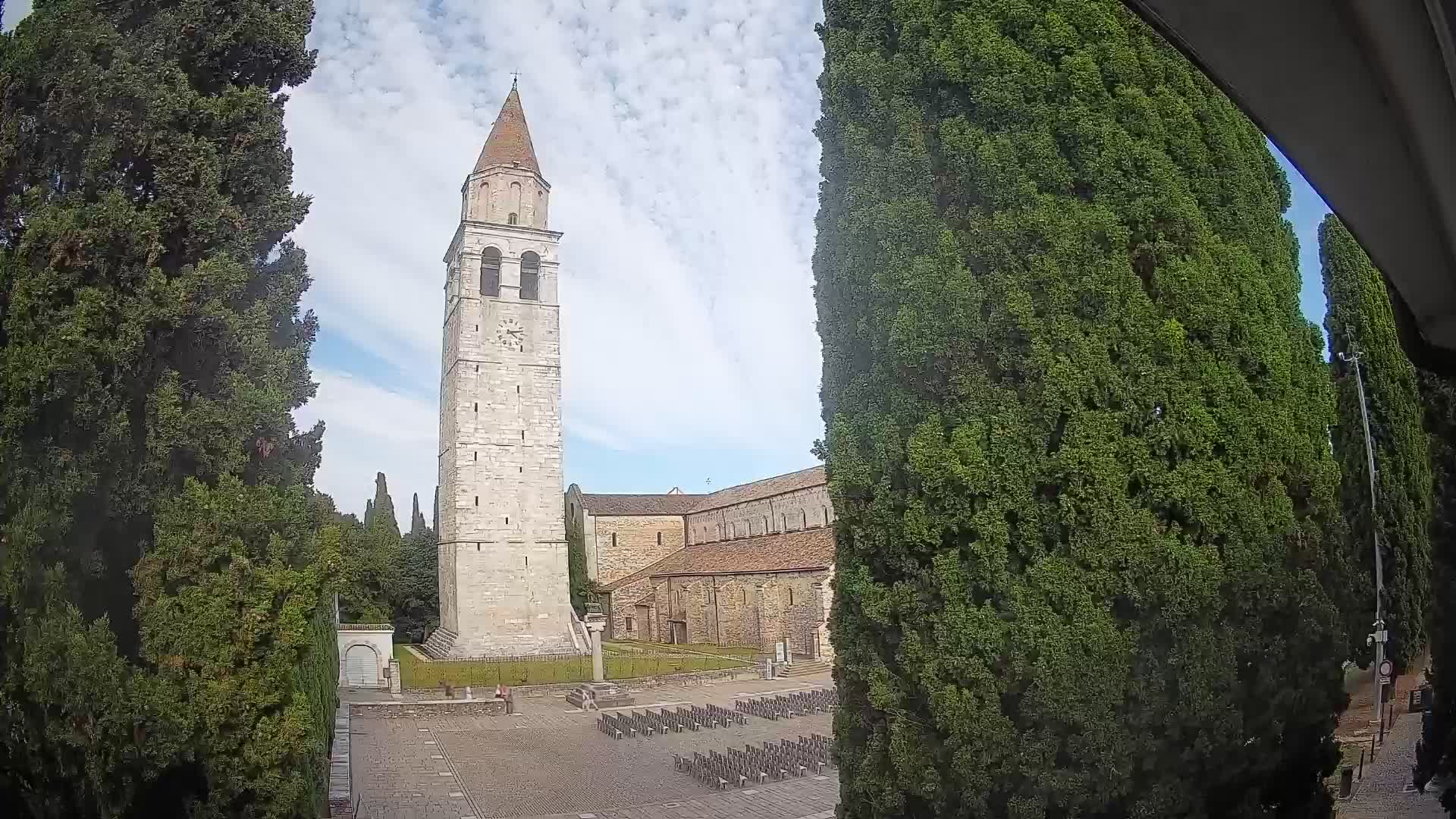 Oglej – trg Capitolo