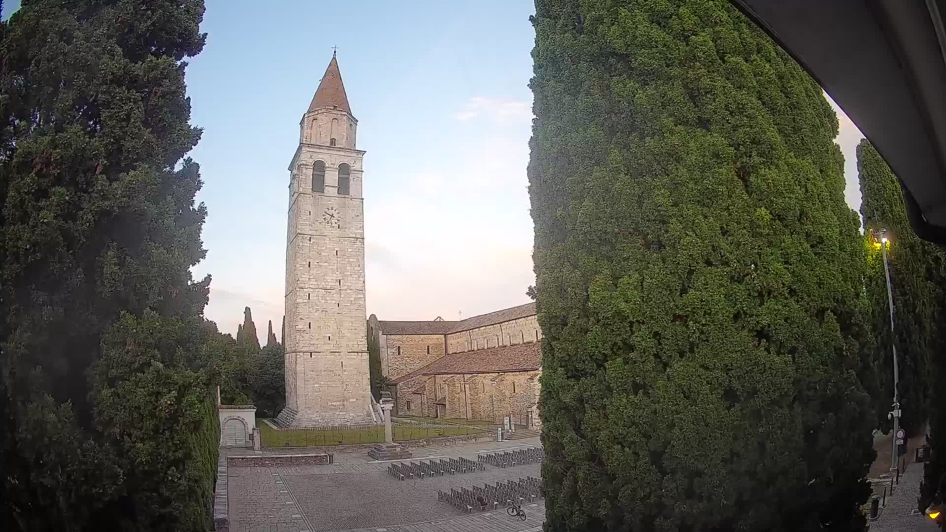 Aquileia – Capitolo Platz