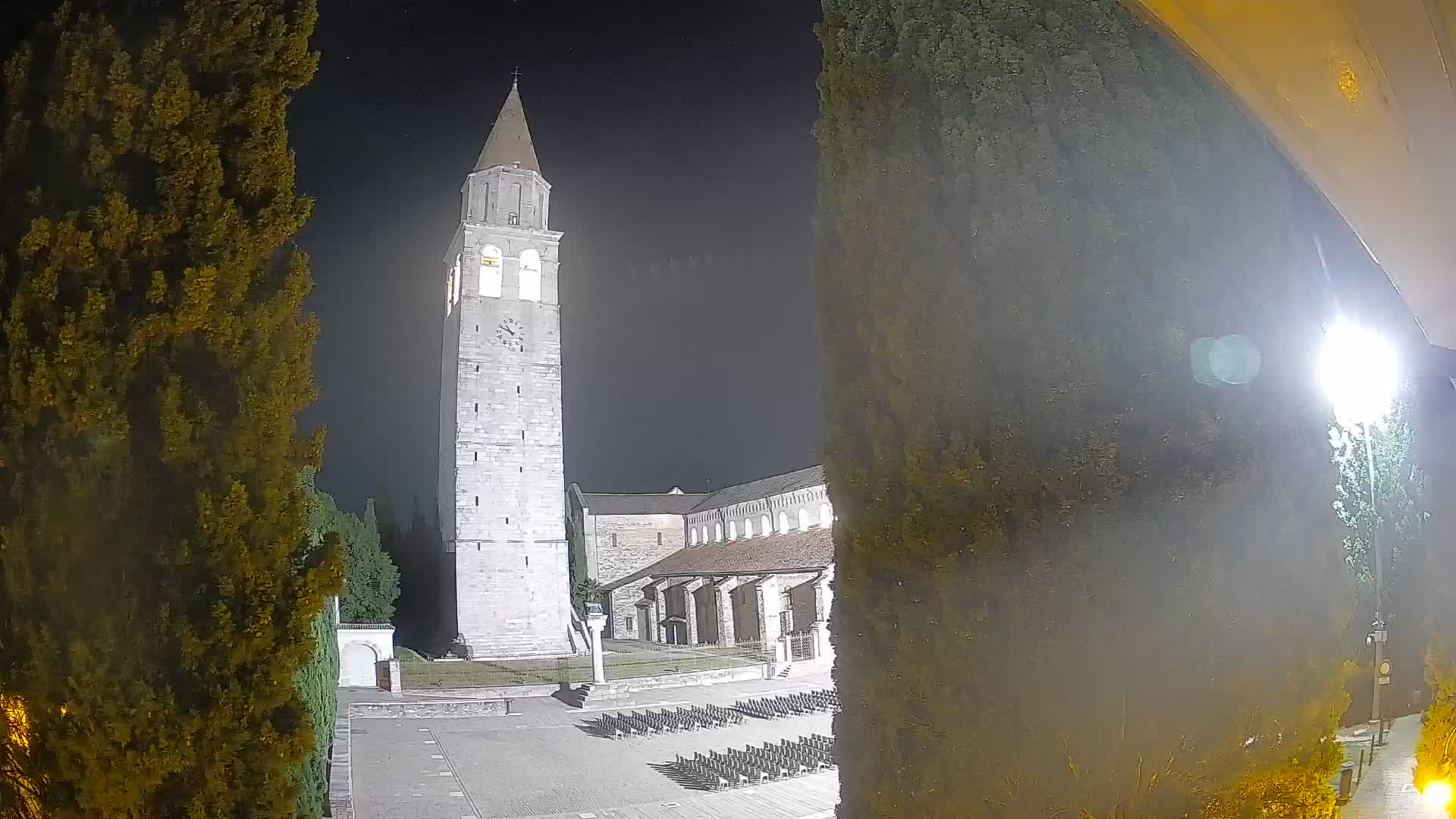 Oglej – trg Capitolo