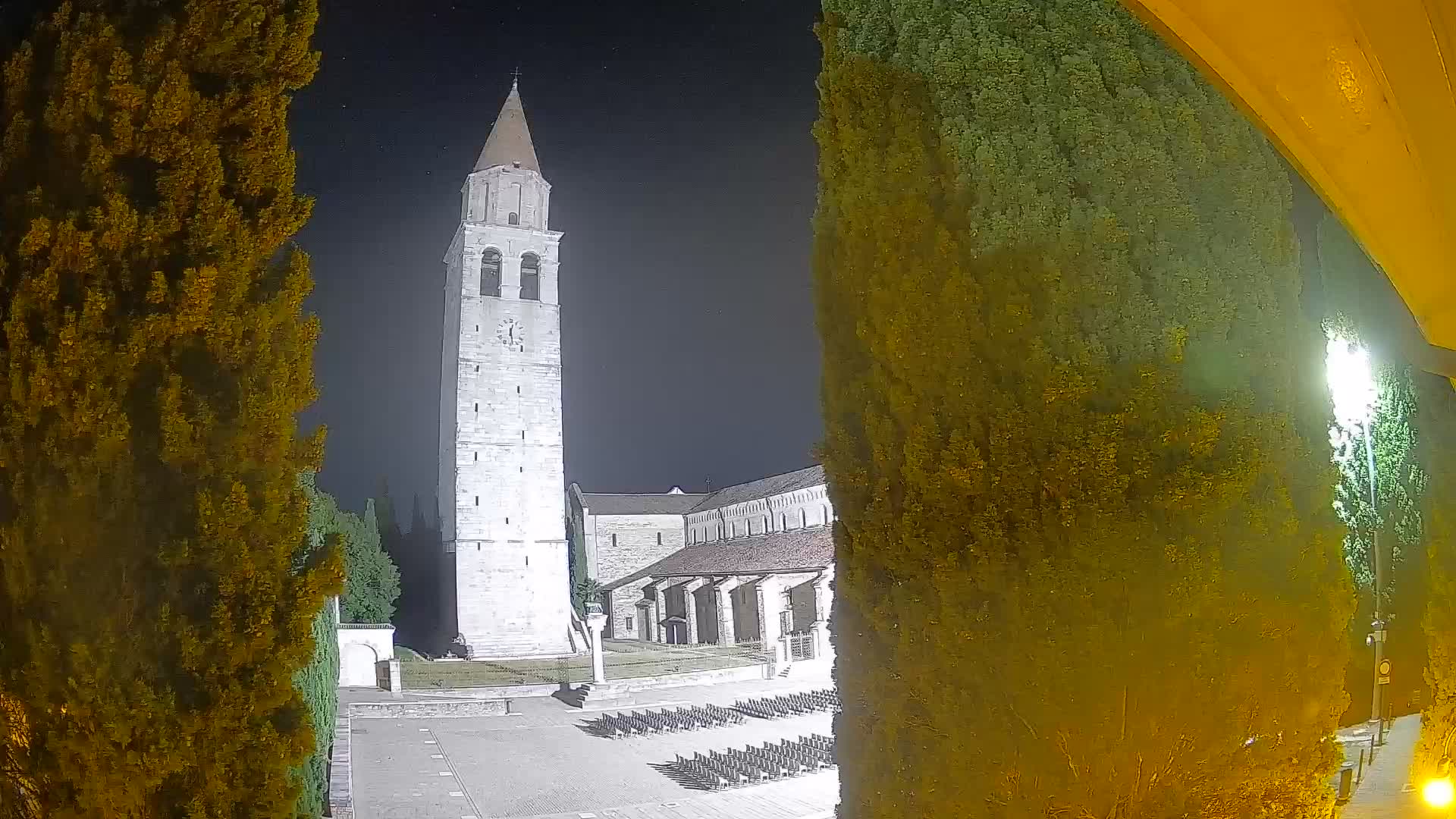 Aquileia – Capitolo Square