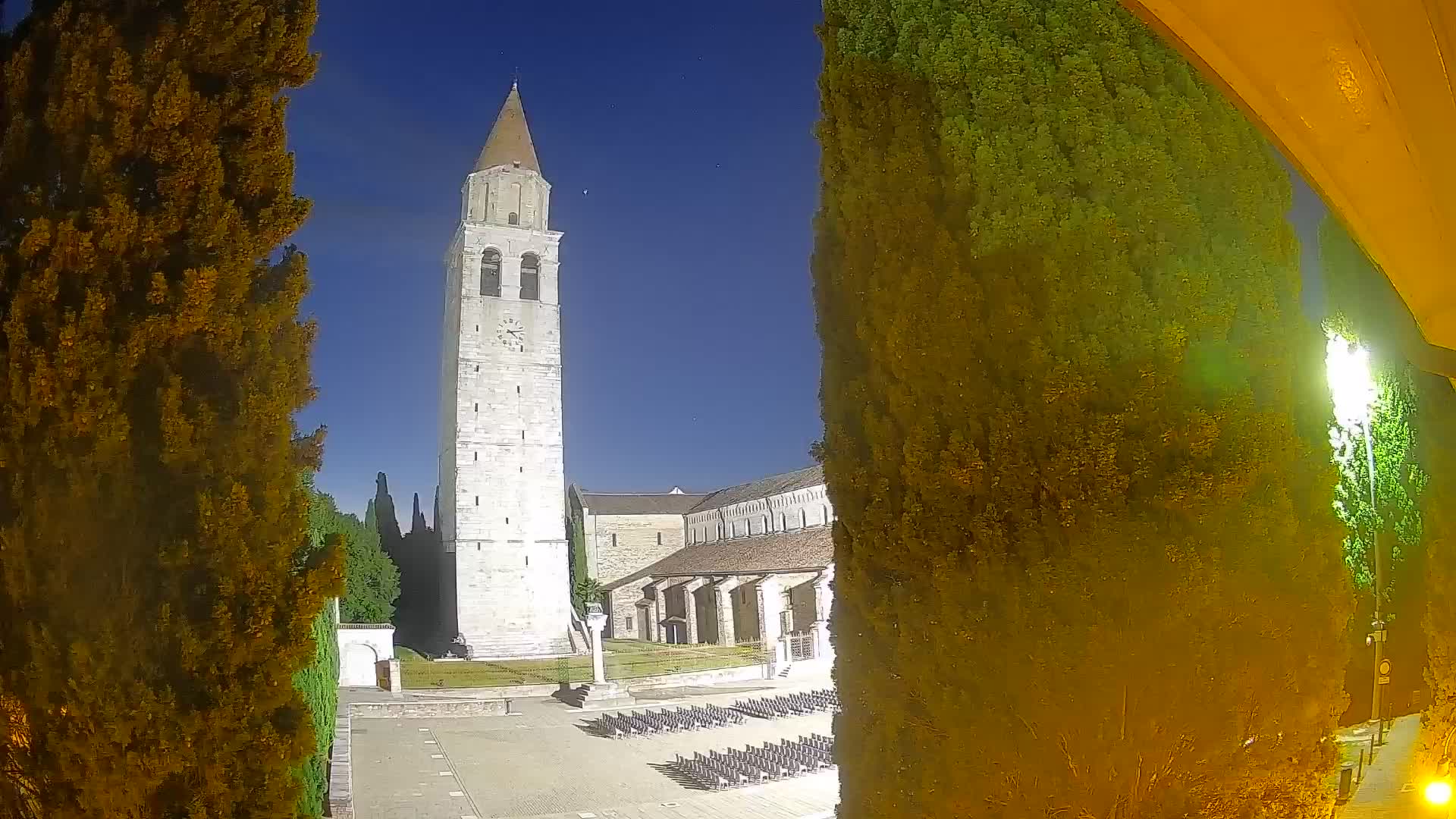 Aquileia – Capitolo Square