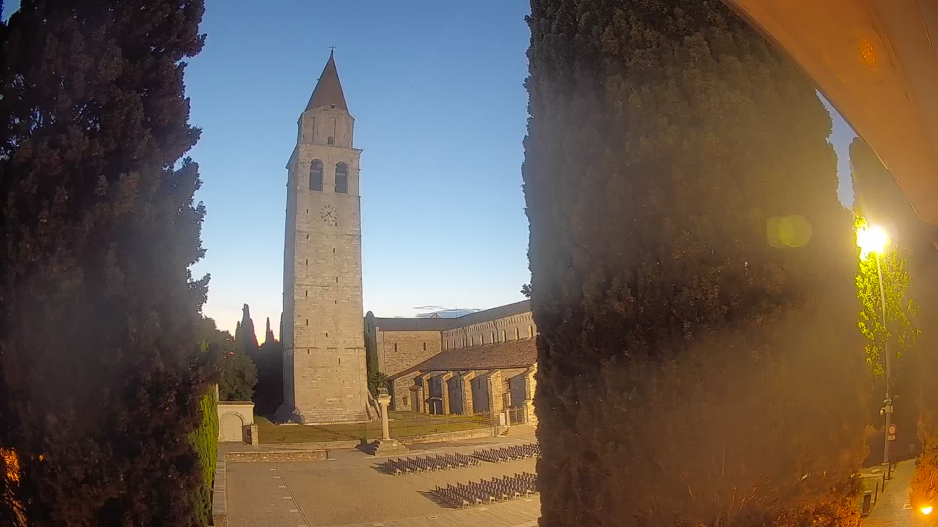 Akvileja – trg Capitolo