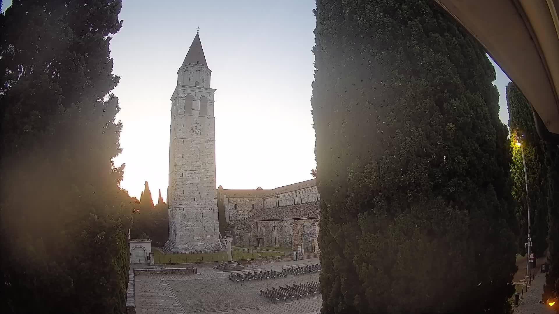 Akvileja – trg Capitolo