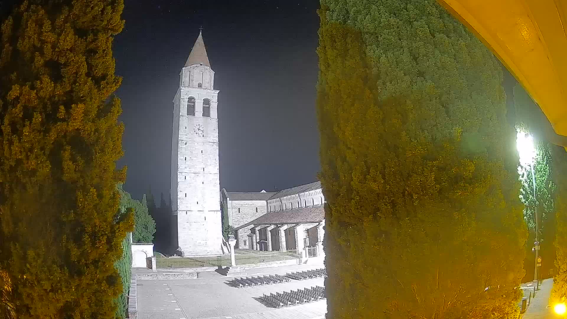Akvileja – trg Capitolo