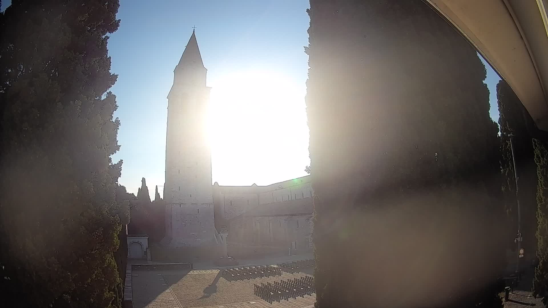 Aquileia – Capitolo Square