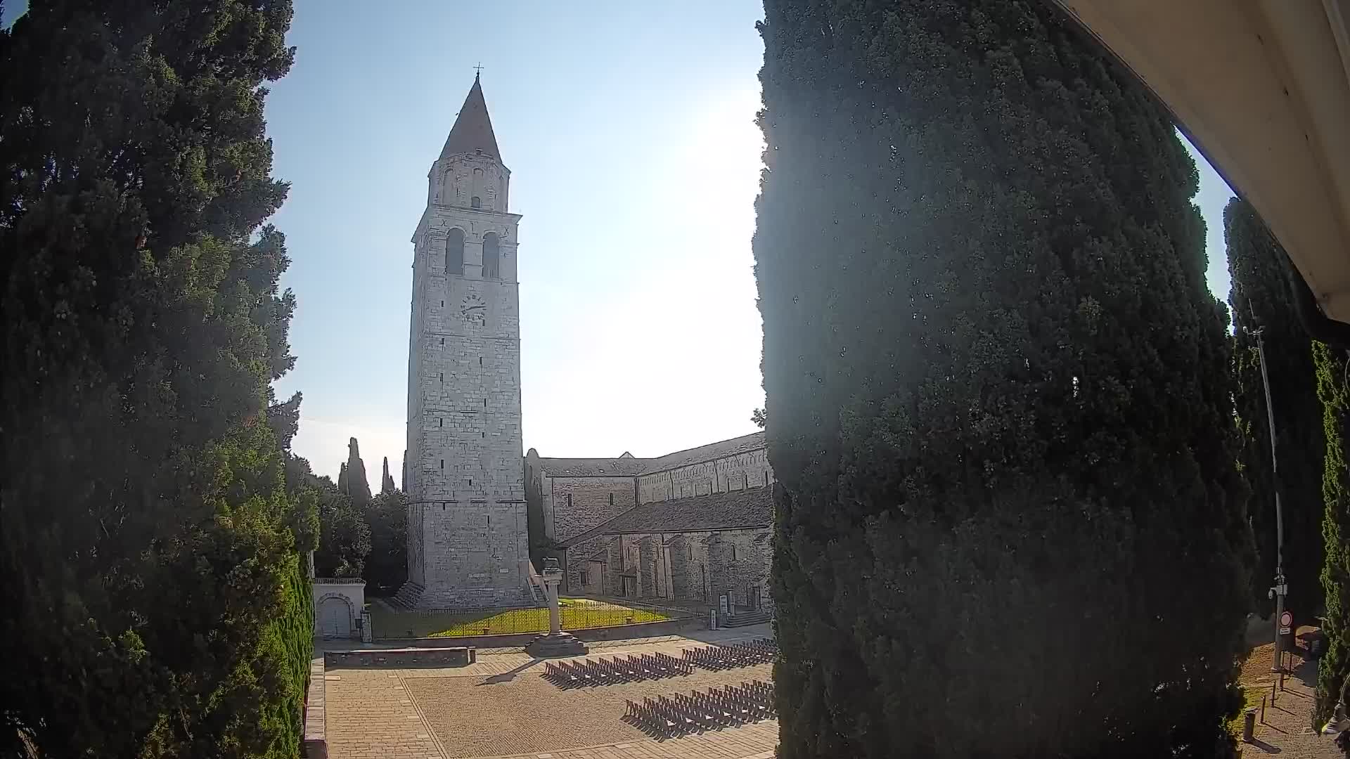 Akvileja – trg Capitolo