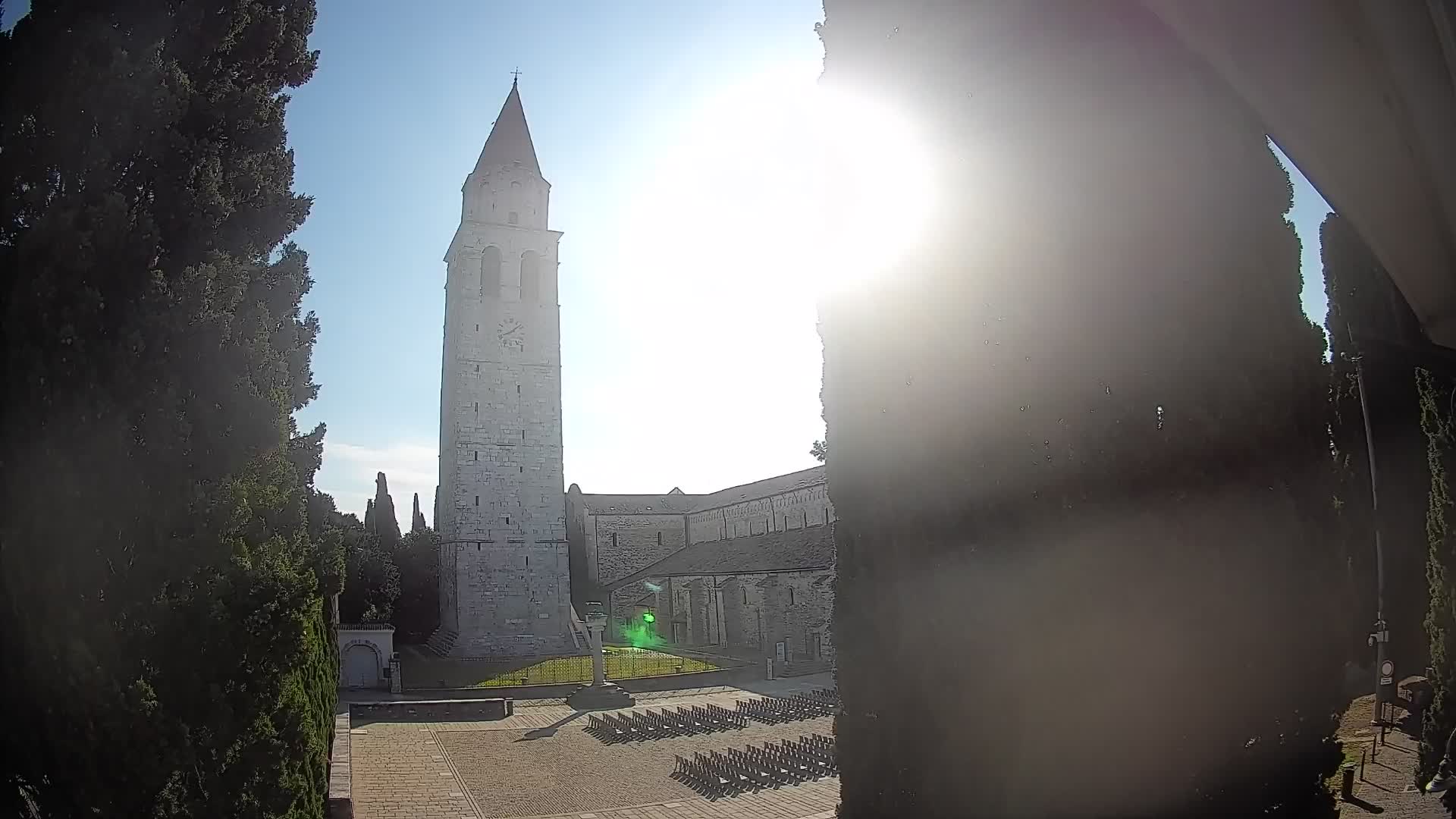 Aquileia – Capitolo Square