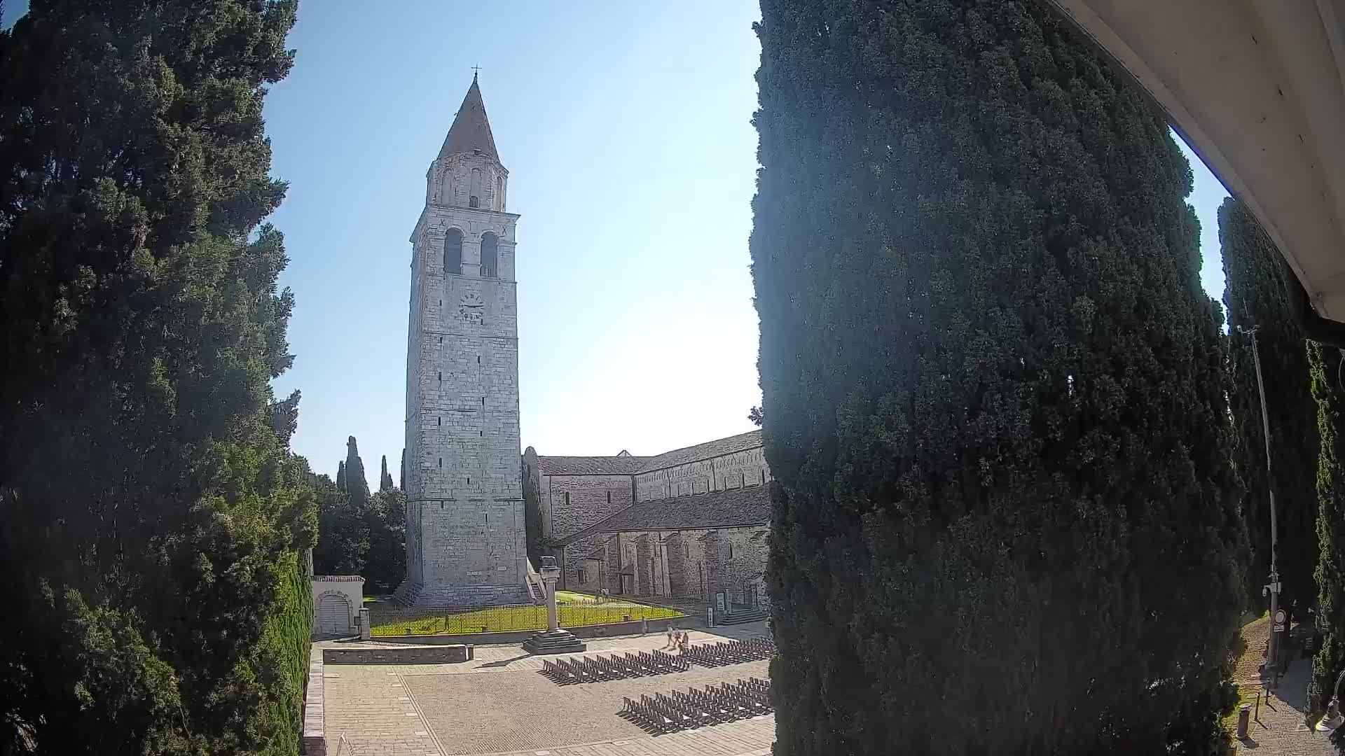 Oglej – trg Capitolo