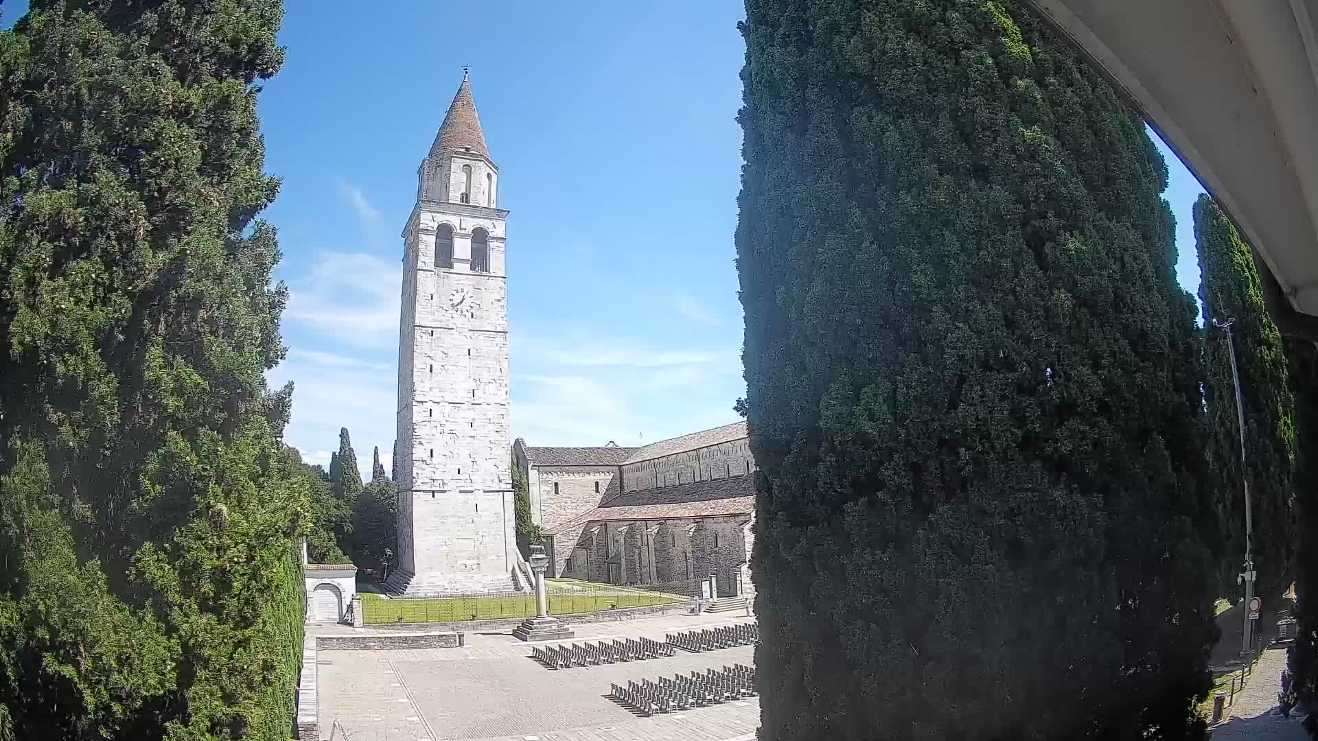 Oglej – trg Capitolo