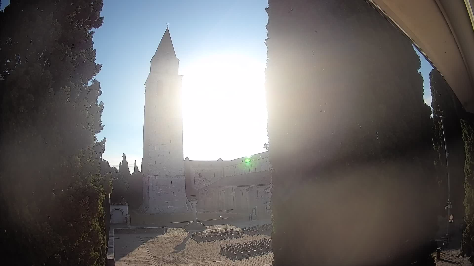 Aquileia – Capitolo Platz