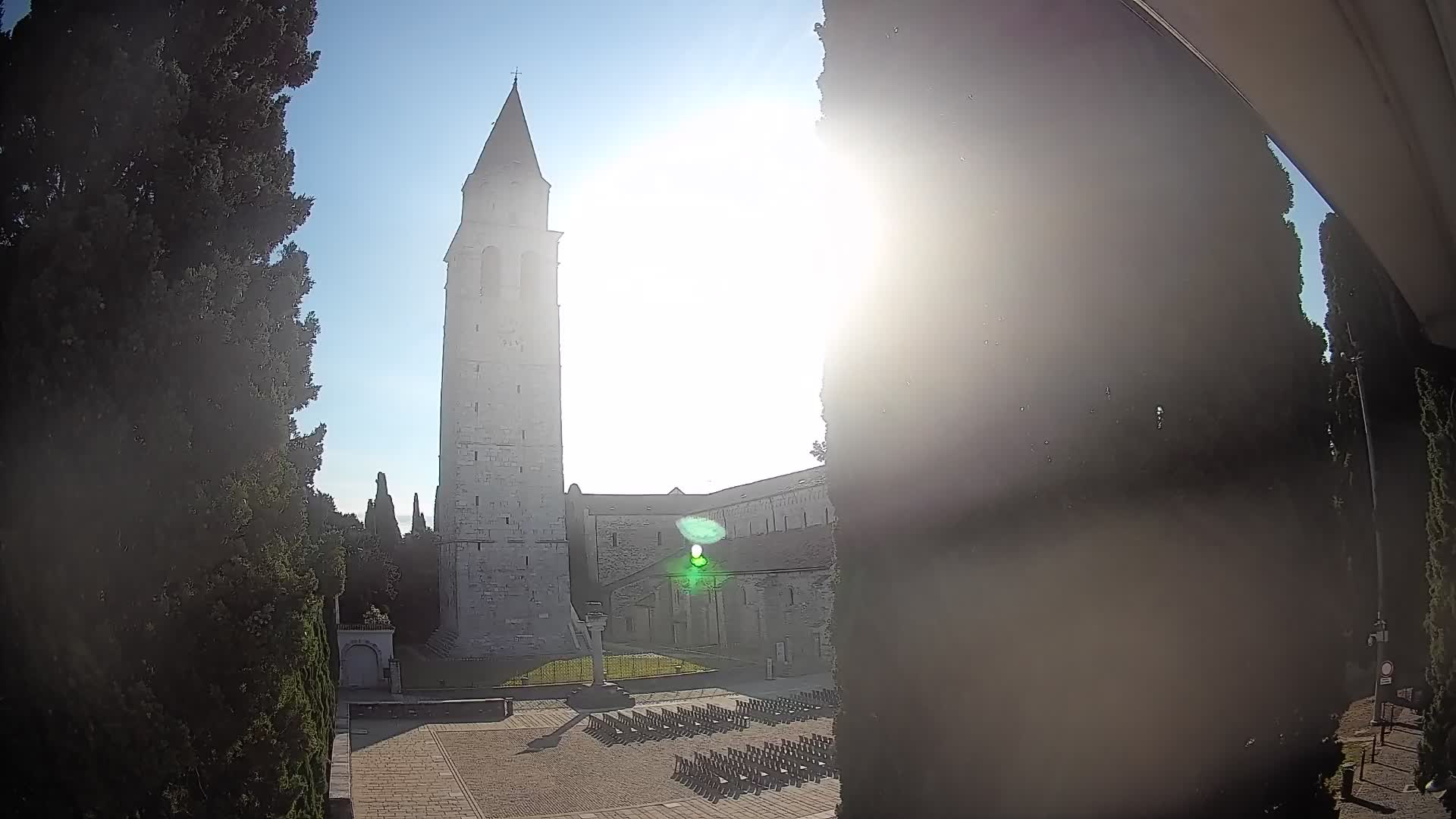 Oglej – trg Capitolo